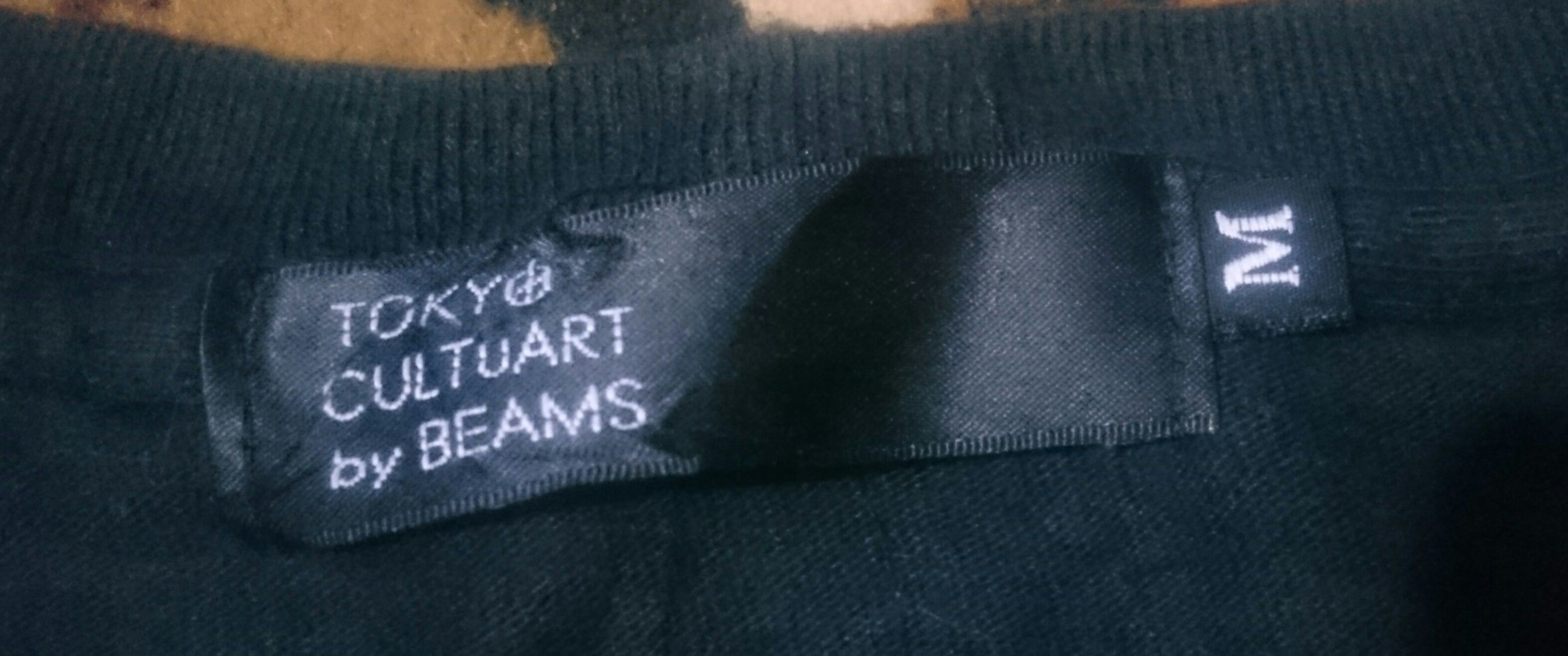 Beams Plus Tokyo Cultuart Beams T Shirt Size US M / EU 48-50 / 2 - 3 Thumbnail