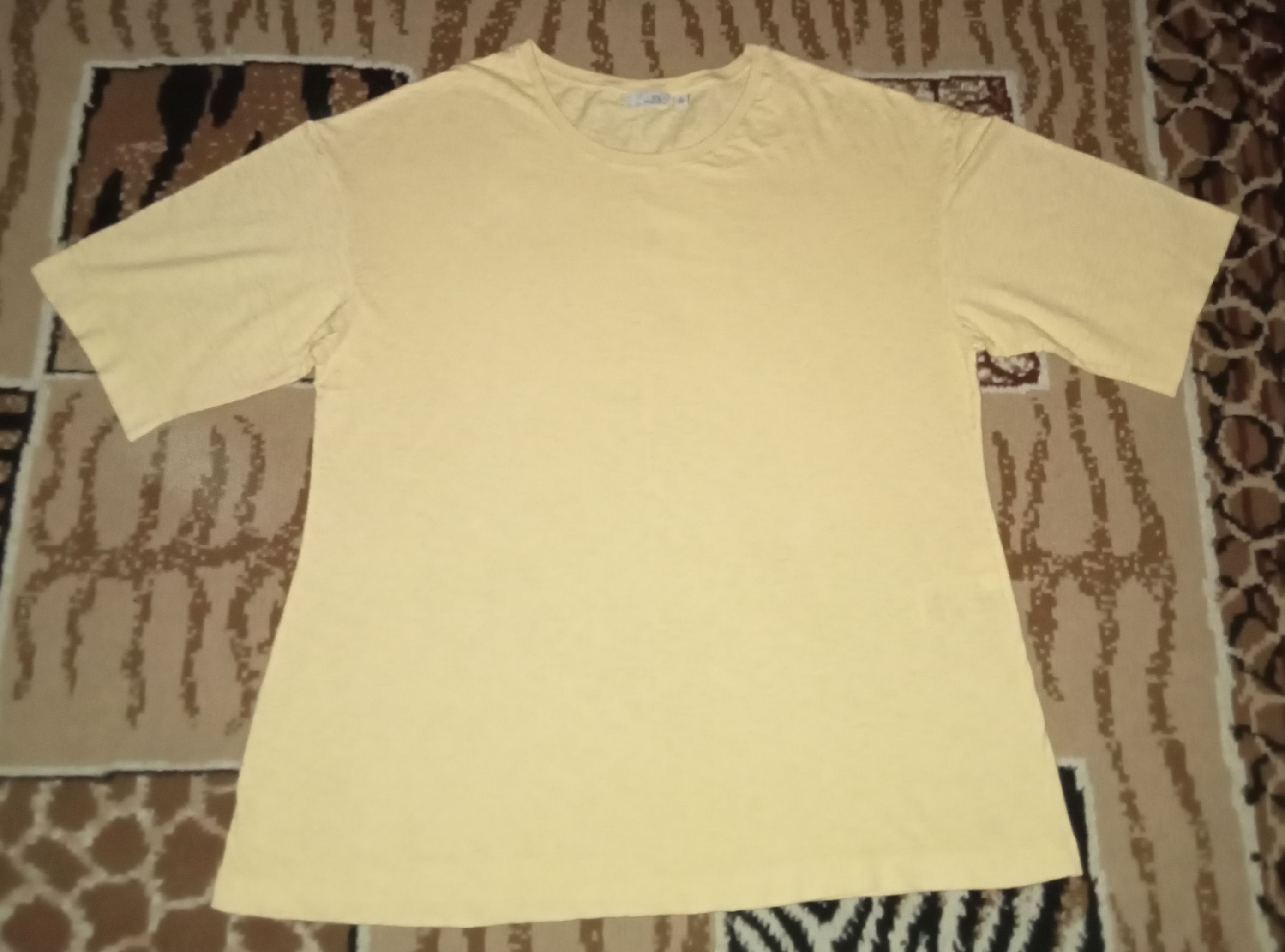 Undercover × Uniqlo Uniqlo x Undercover T Shirt Oversize Size US S / EU 44-46 / 1 - 1 Thumbnail
