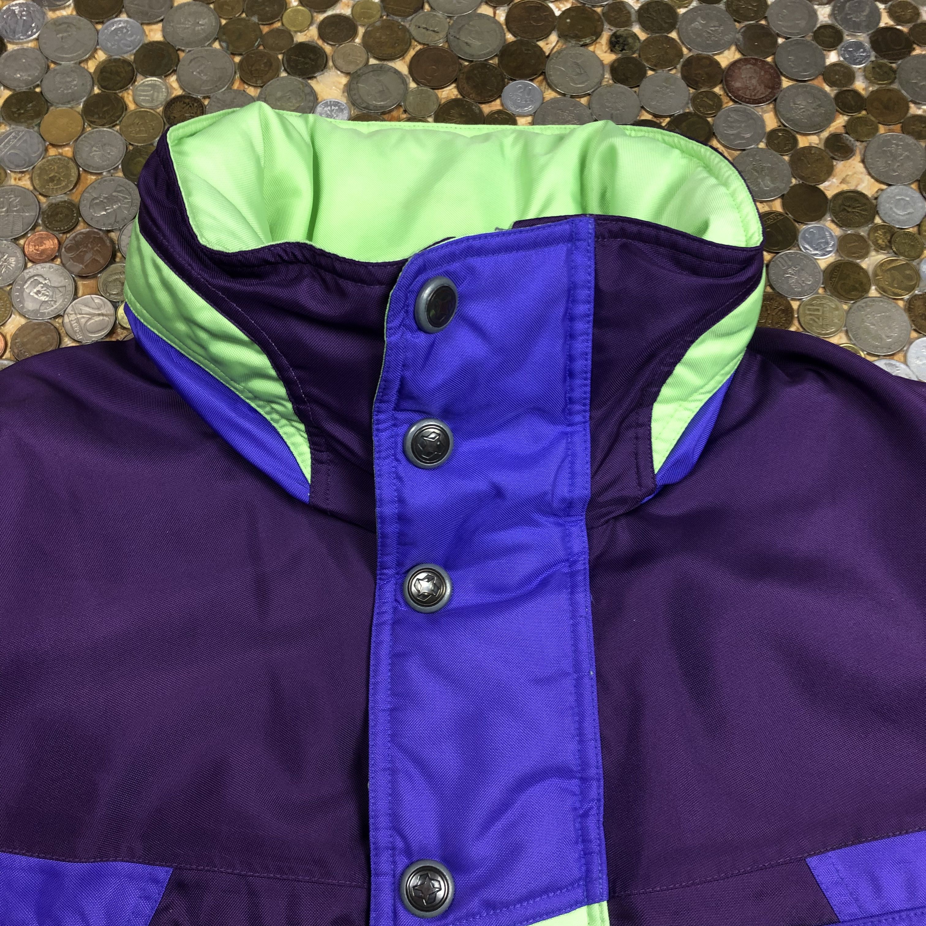 Colmar Colmar vintage winter jacket 90's Size US L / EU 52-54 / 3 - 2 Thumbnail