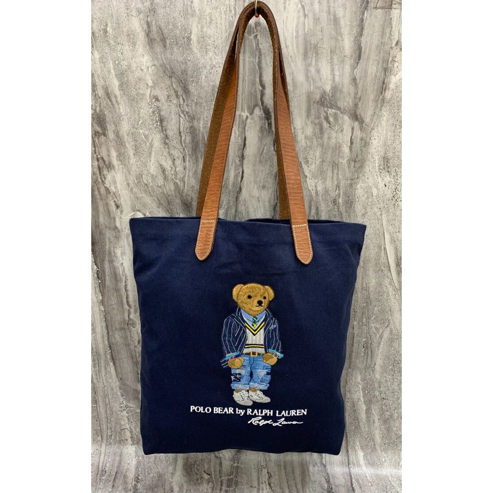 Polo Ralph Lauren × Ralph Lauren × Streetwear Polo Bear by