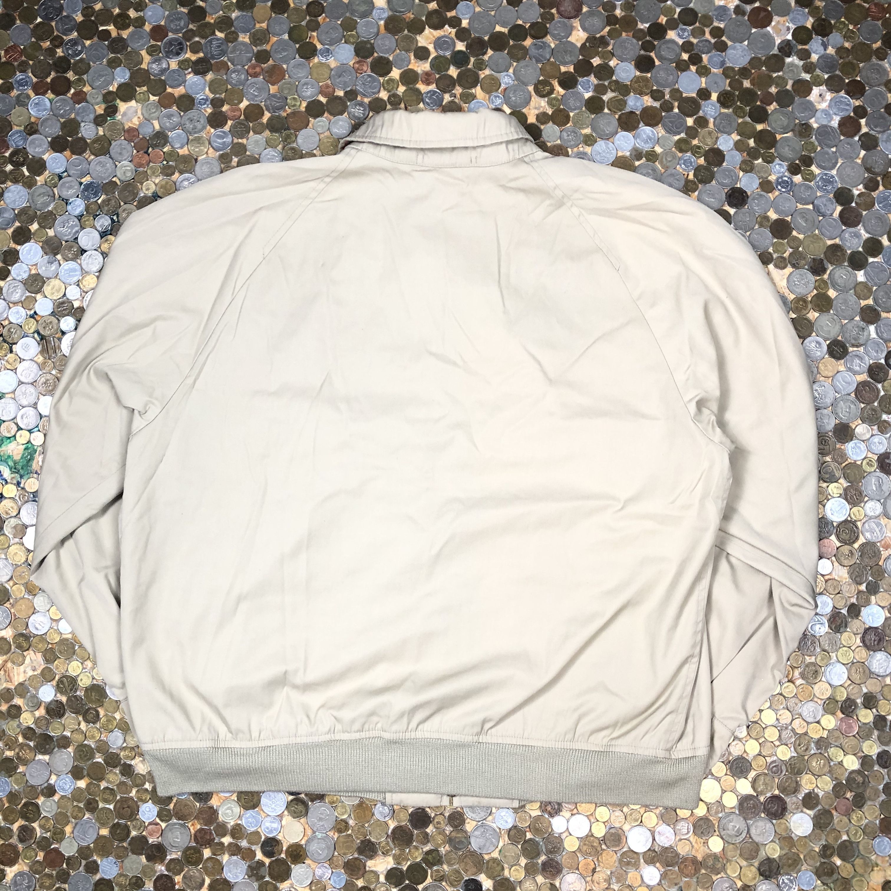 Burberry Burberry Vintage Bomber jacket 90's Size US XL / EU 56 / 4 - 2 Thumbnail