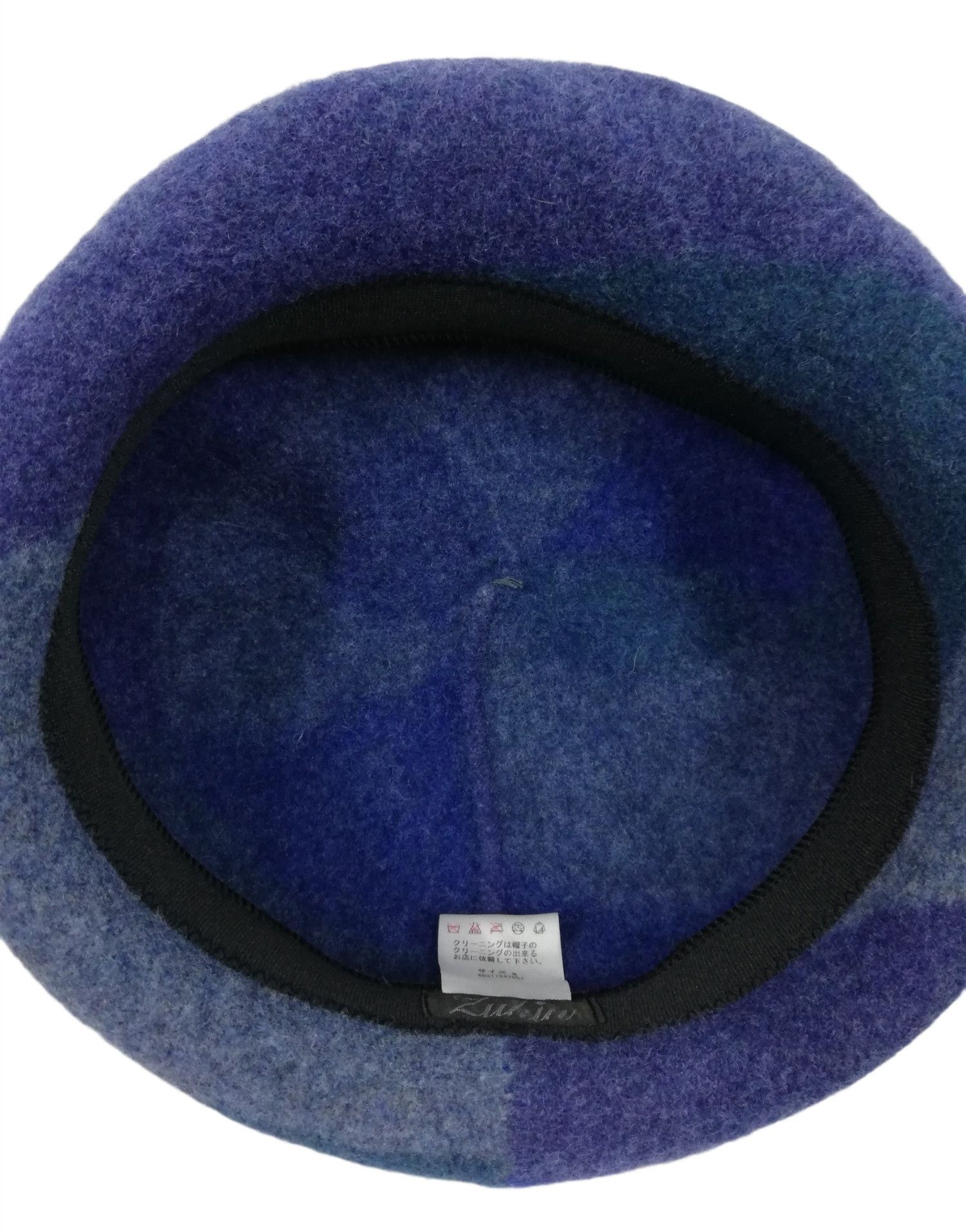 Designer × Japanese Brand 🔥SUMMER SALE Iconic Zukin Wool Design French Beret Hat🔥 Size ONE SIZE - 15 Thumbnail