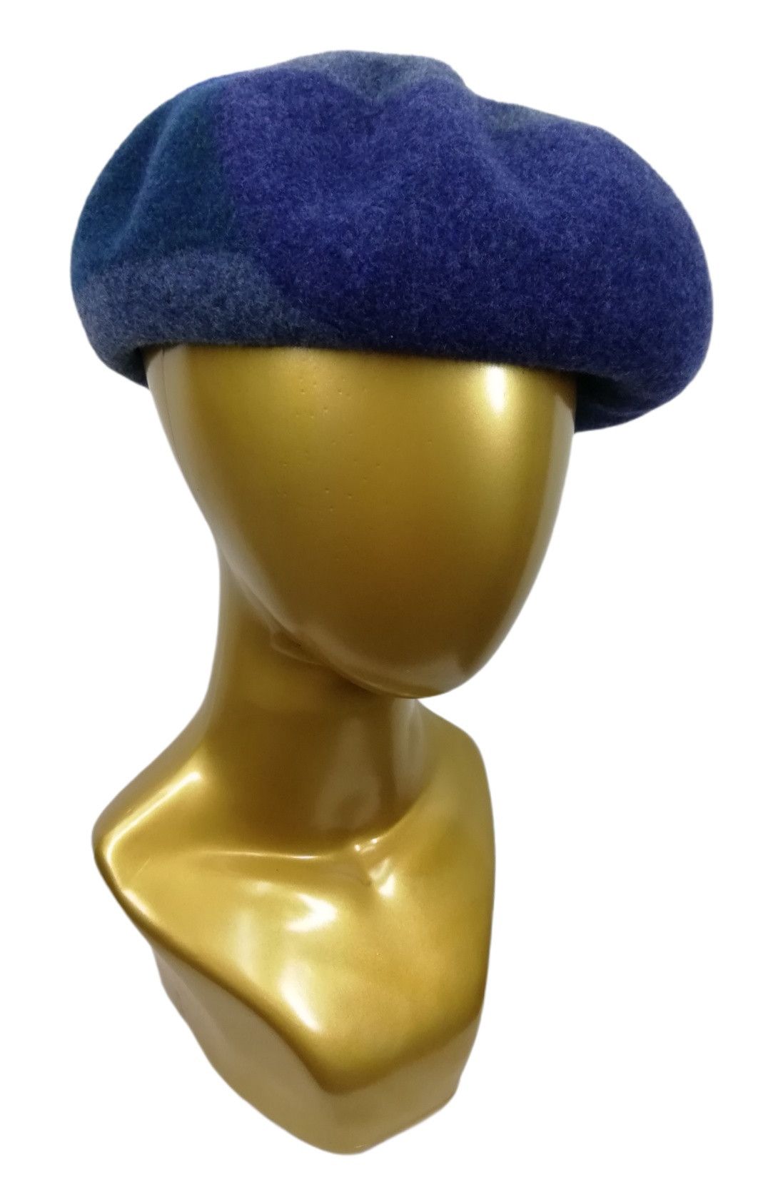 Designer × Japanese Brand 🔥SUMMER SALE Iconic Zukin Wool Design French Beret Hat🔥 Size ONE SIZE - 7 Thumbnail