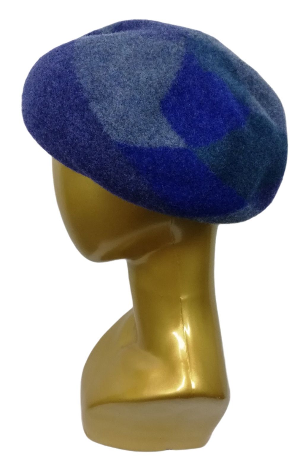 Designer × Japanese Brand 🔥SUMMER SALE Iconic Zukin Wool Design French Beret Hat🔥 Size ONE SIZE - 2 Thumbnail