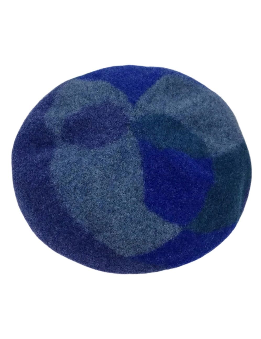 Designer × Japanese Brand 🔥SUMMER SALE Iconic Zukin Wool Design French Beret Hat🔥 Size ONE SIZE - 11 Thumbnail