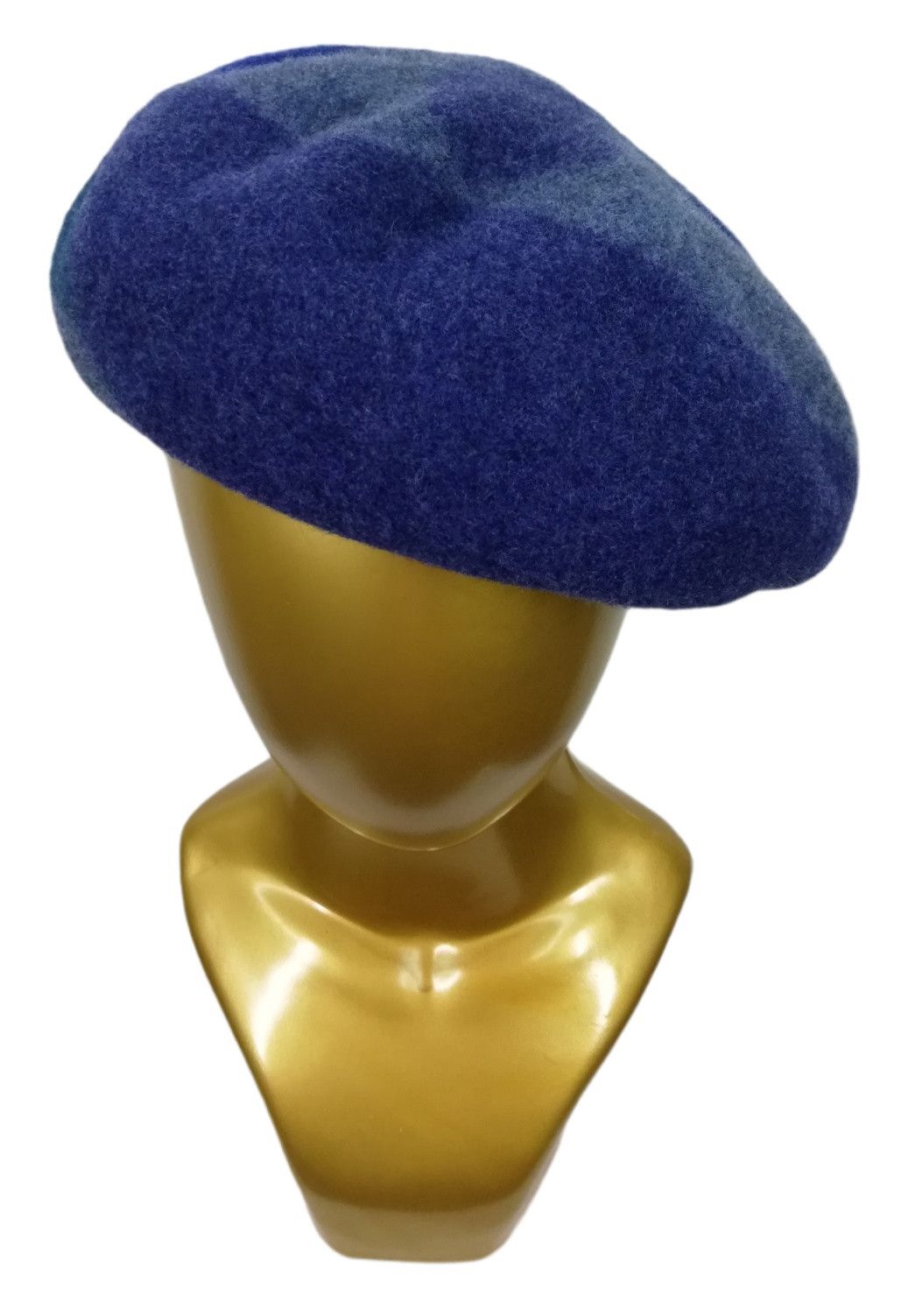 Designer × Japanese Brand 🔥SUMMER SALE Iconic Zukin Wool Design French Beret Hat🔥 Size ONE SIZE - 9 Thumbnail