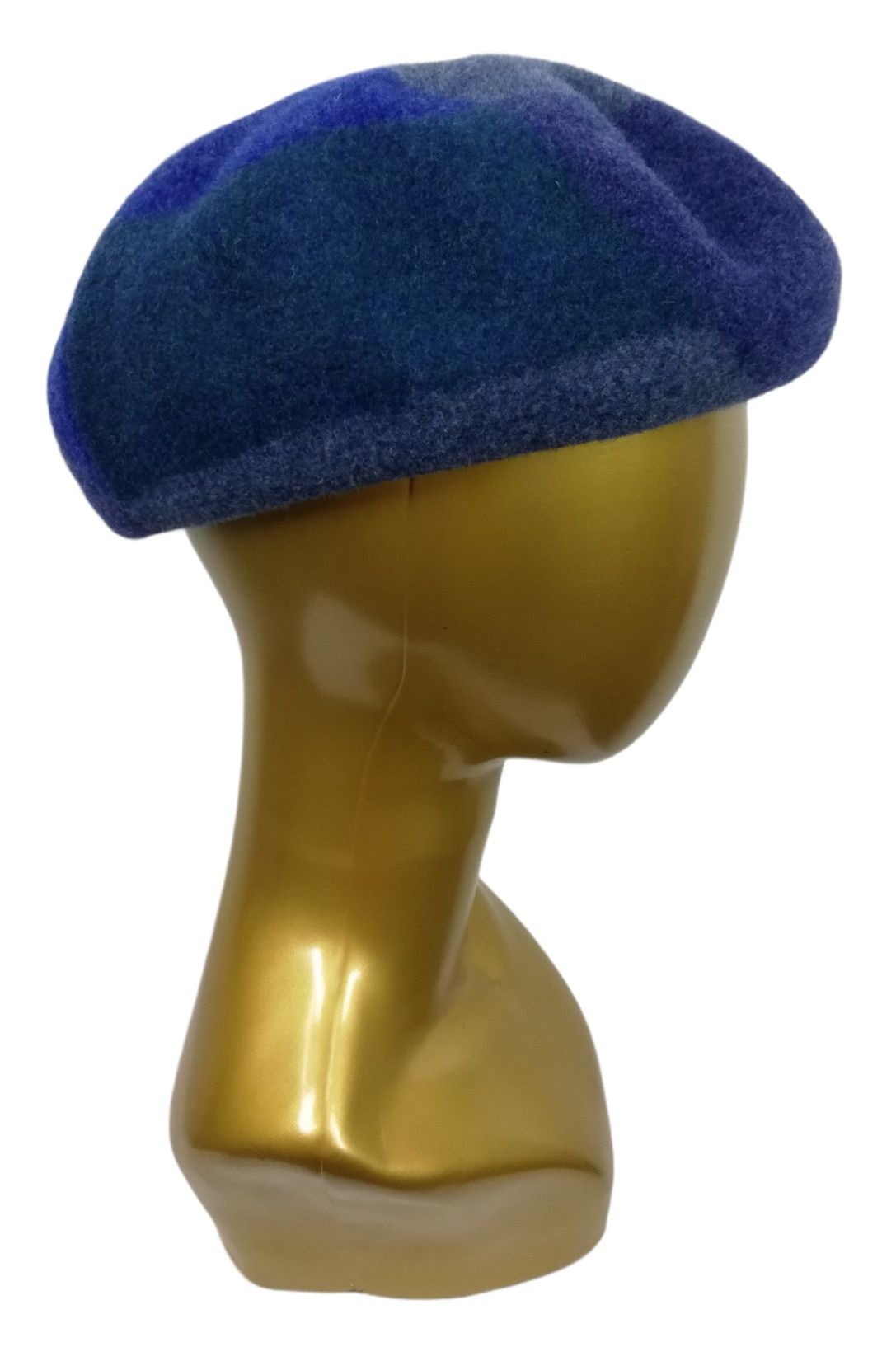 Designer × Japanese Brand 🔥SUMMER SALE Iconic Zukin Wool Design French Beret Hat🔥 Size ONE SIZE - 6 Thumbnail