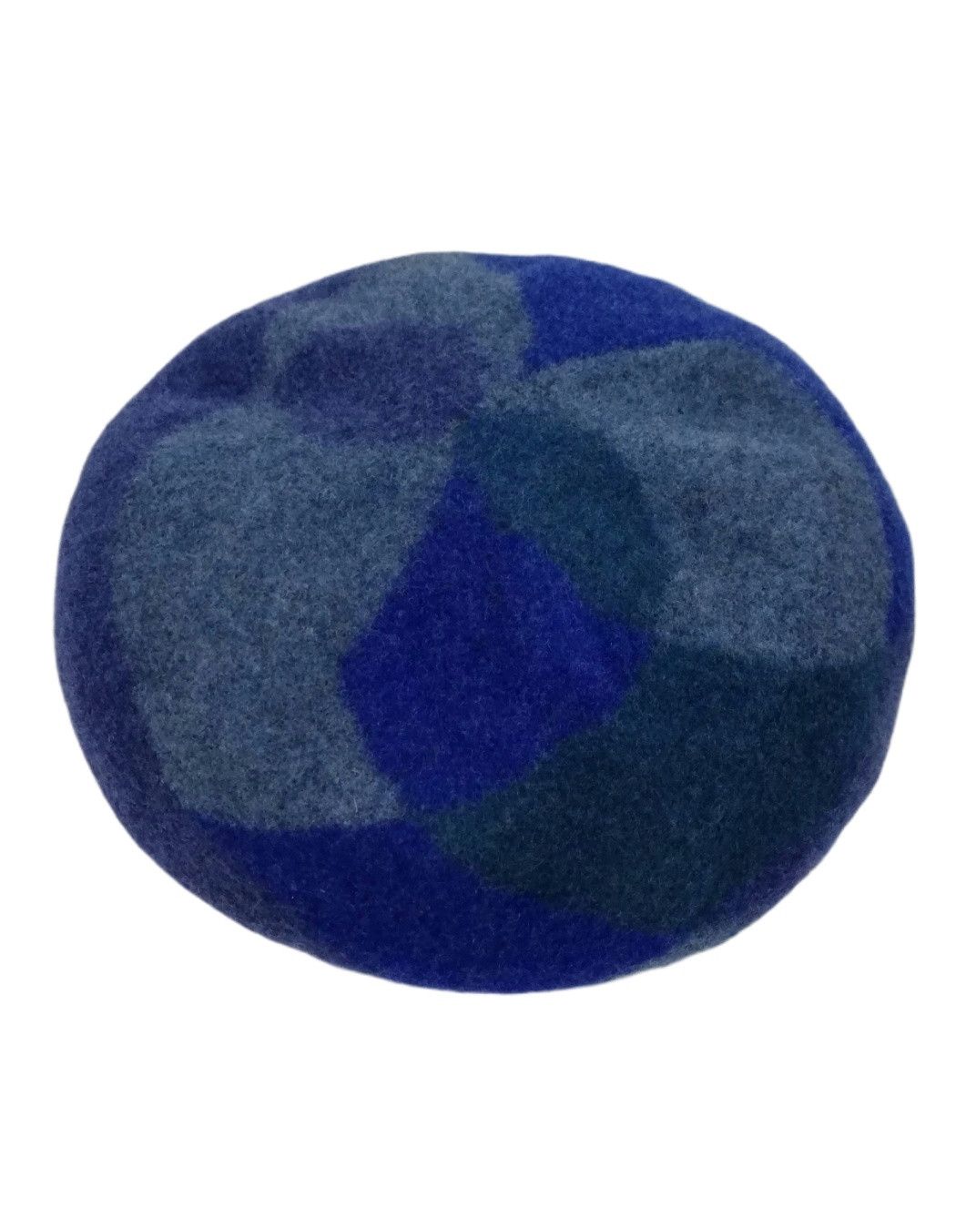 Designer × Japanese Brand 🔥SUMMER SALE Iconic Zukin Wool Design French Beret Hat🔥 Size ONE SIZE - 12 Thumbnail