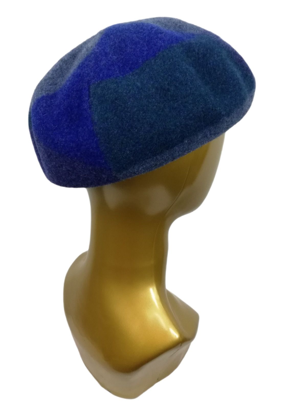 Designer × Japanese Brand 🔥SUMMER SALE Iconic Zukin Wool Design French Beret Hat🔥 Size ONE SIZE - 5 Thumbnail