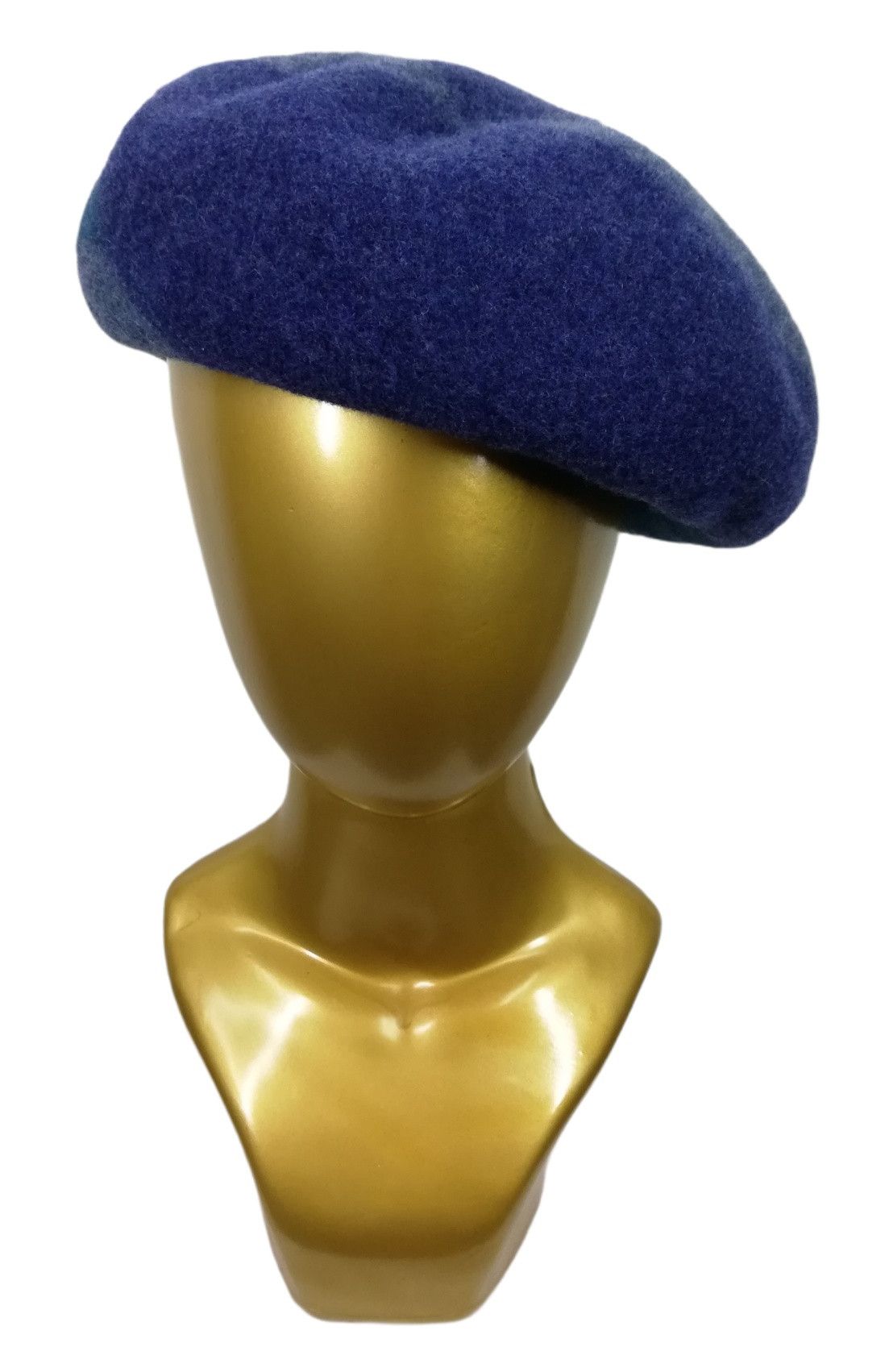 Designer × Japanese Brand 🔥SUMMER SALE Iconic Zukin Wool Design French Beret Hat🔥 Size ONE SIZE - 8 Thumbnail