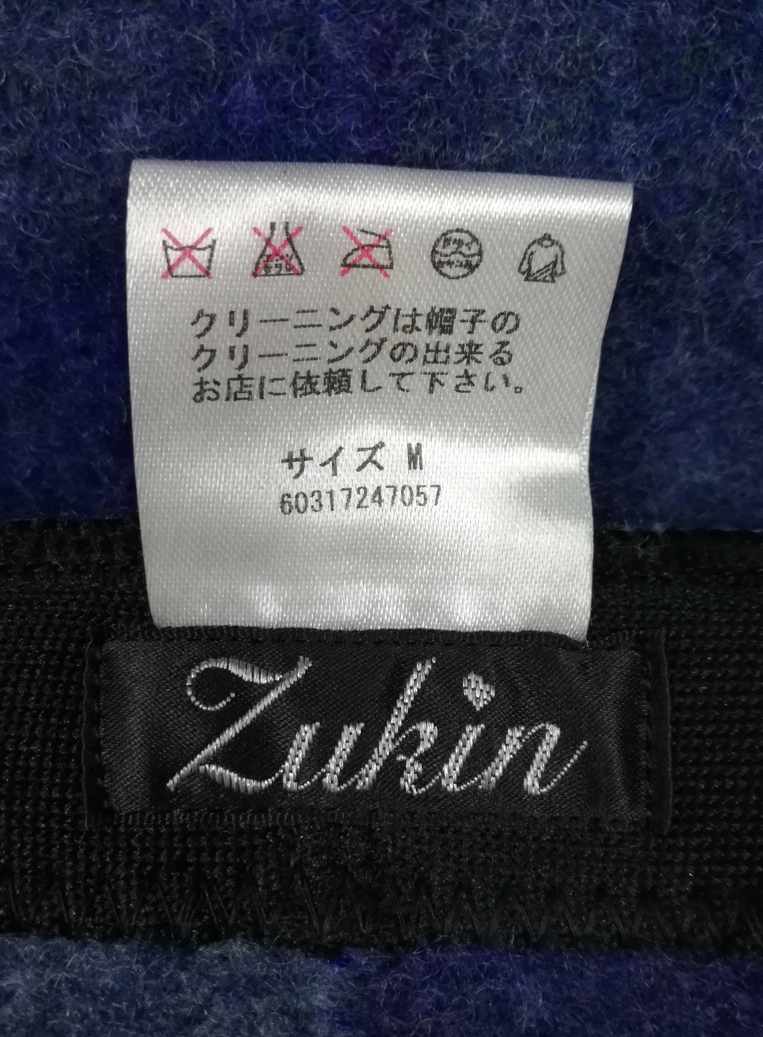 Designer × Japanese Brand 🔥SUMMER SALE Iconic Zukin Wool Design French Beret Hat🔥 Size ONE SIZE - 16 Thumbnail