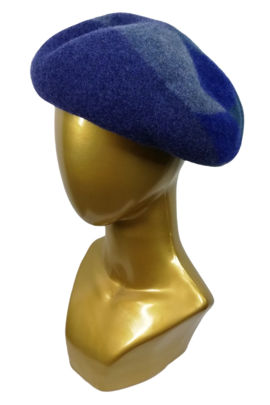 Designer × Japanese Brand 🔥SUMMER SALE Iconic Zukin Wool Design French Beret Hat🔥 Size ONE SIZE - 1 Thumbnail