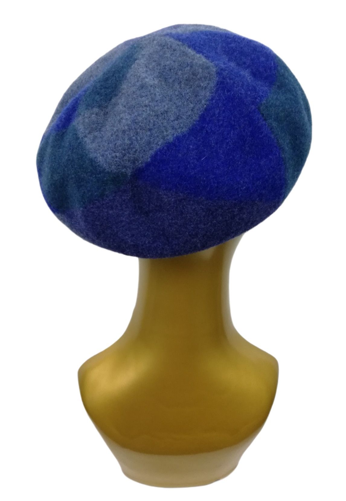 Designer × Japanese Brand 🔥SUMMER SALE Iconic Zukin Wool Design French Beret Hat🔥 Size ONE SIZE - 4 Thumbnail