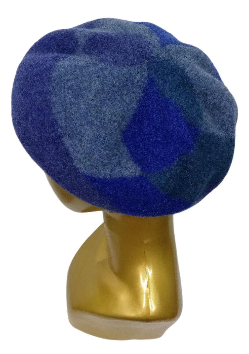 Designer × Japanese Brand 🔥SUMMER SALE Iconic Zukin Wool Design French Beret Hat🔥 Size ONE SIZE - 10 Thumbnail