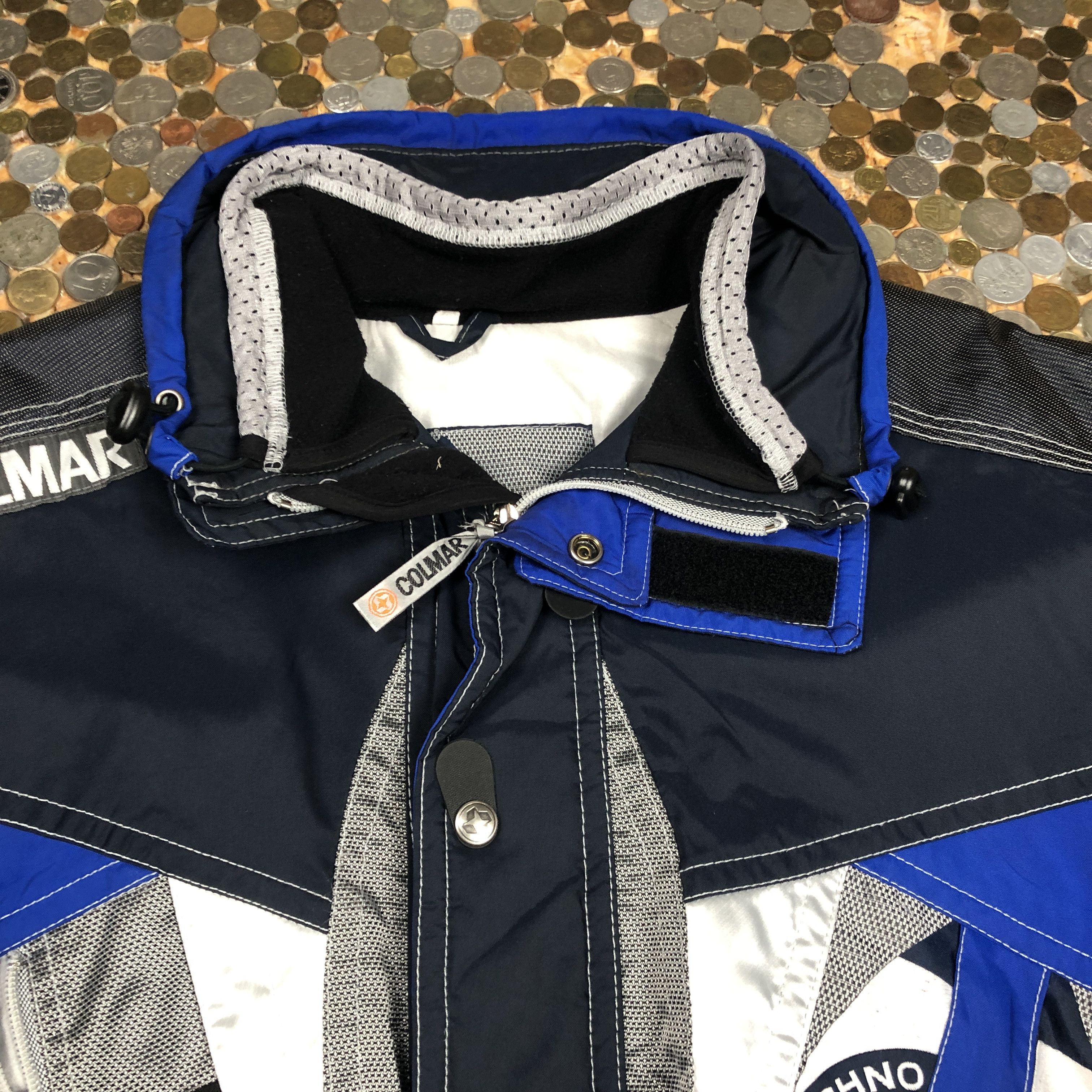 Colmar × Vintage Colmar Vintage Jacket 90's Size US XL / EU 56 / 4 - 3 Thumbnail