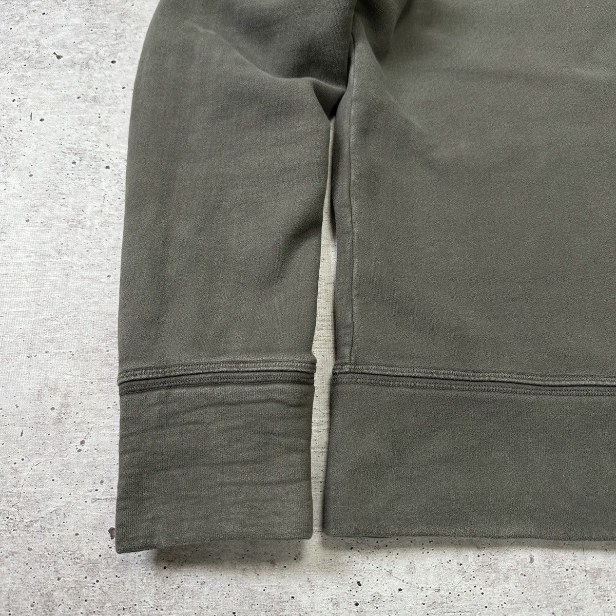 Stone Island Vintage Stone Island Half Zip Sweatshirt 49 Size US L / EU 52-54 / 3 - 5 Thumbnail