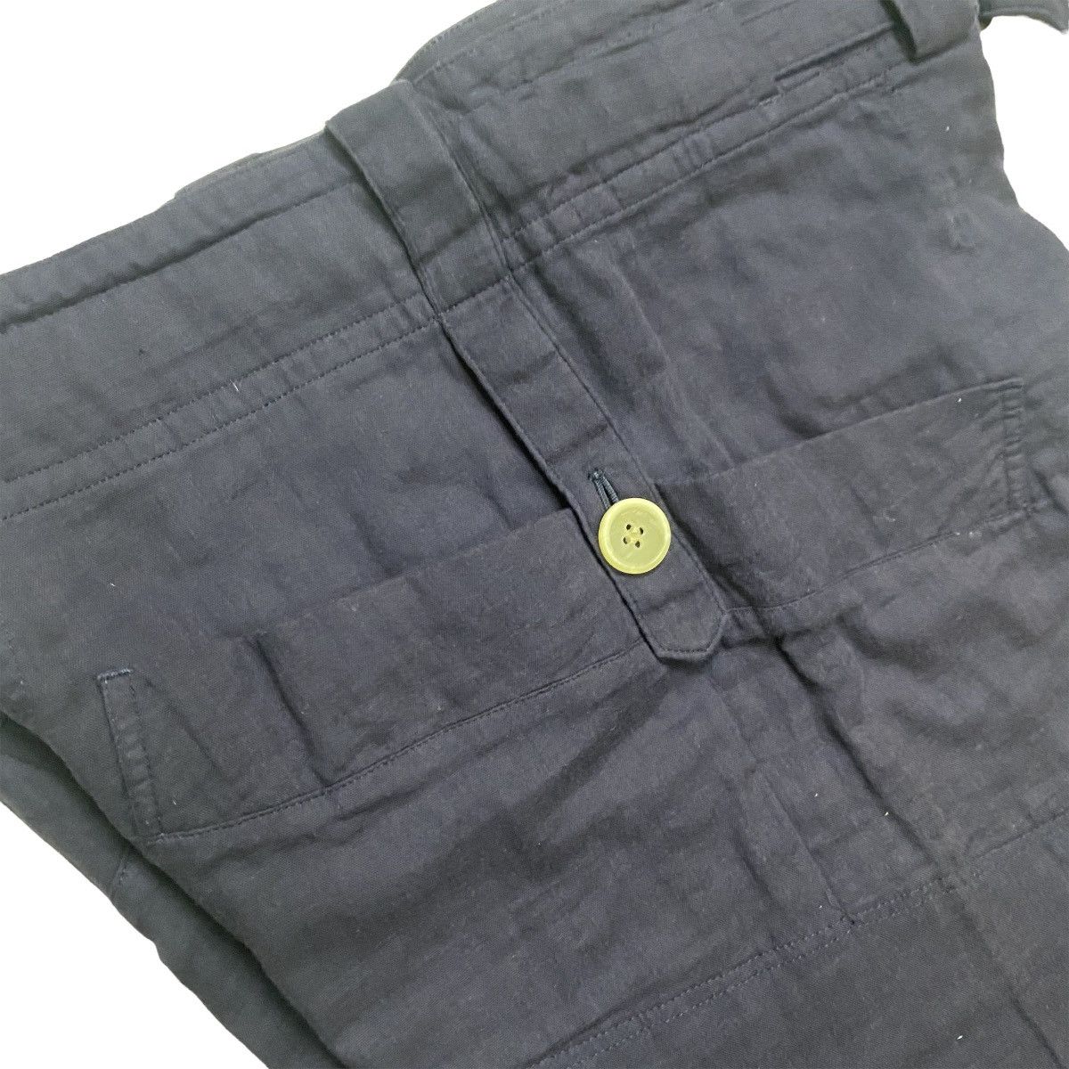 Y's Y's Yohji Yamamoto flared pant Size 37" - 7 Thumbnail