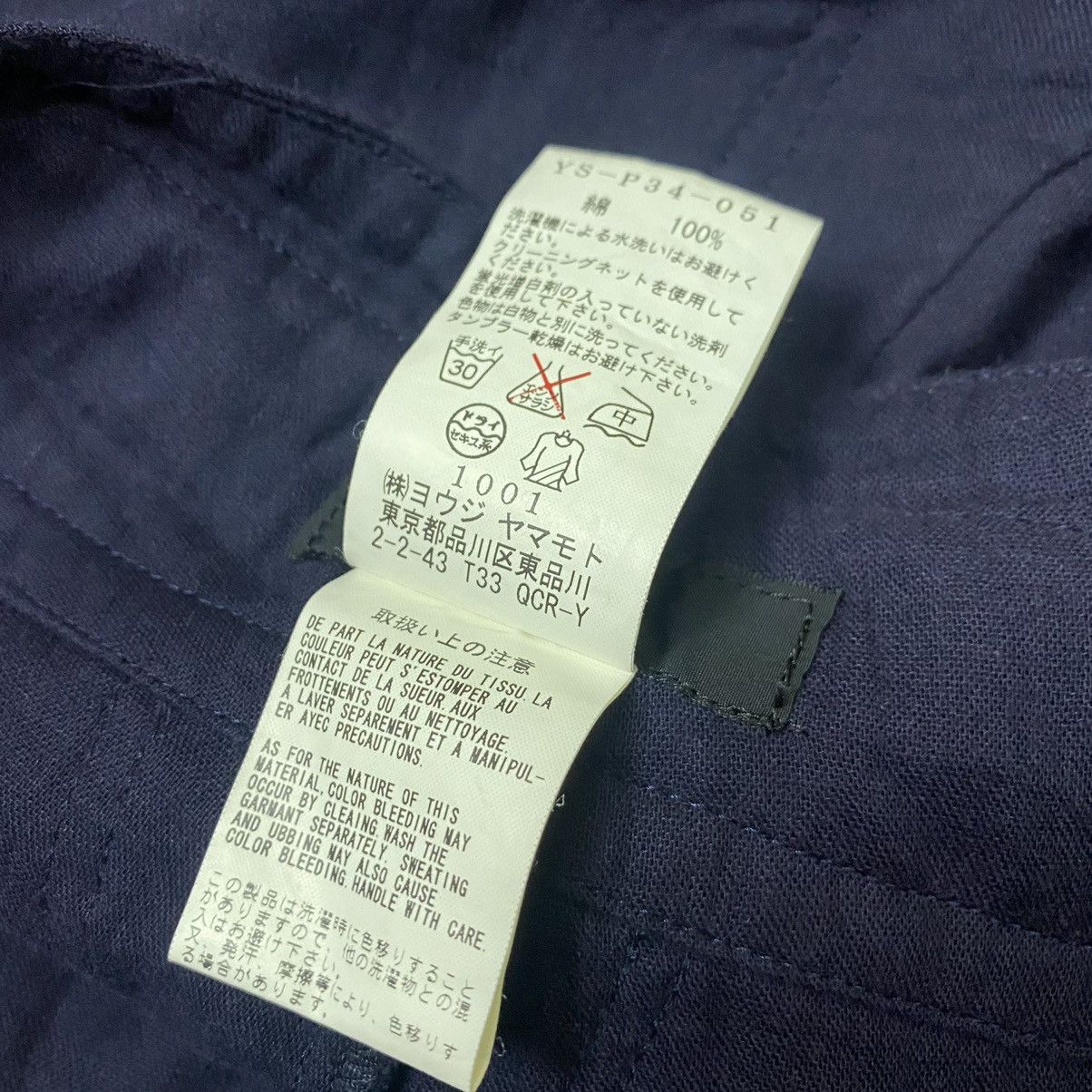 Y's Y's Yohji Yamamoto flared pant Size 37" - 12 Thumbnail