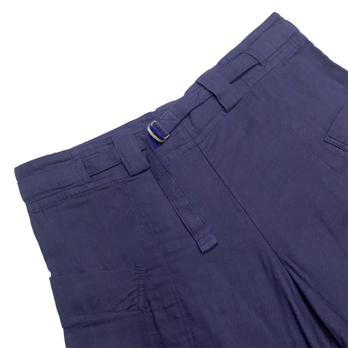 Y's Y's Yohji Yamamoto flared pant Size 37" - 6 Thumbnail