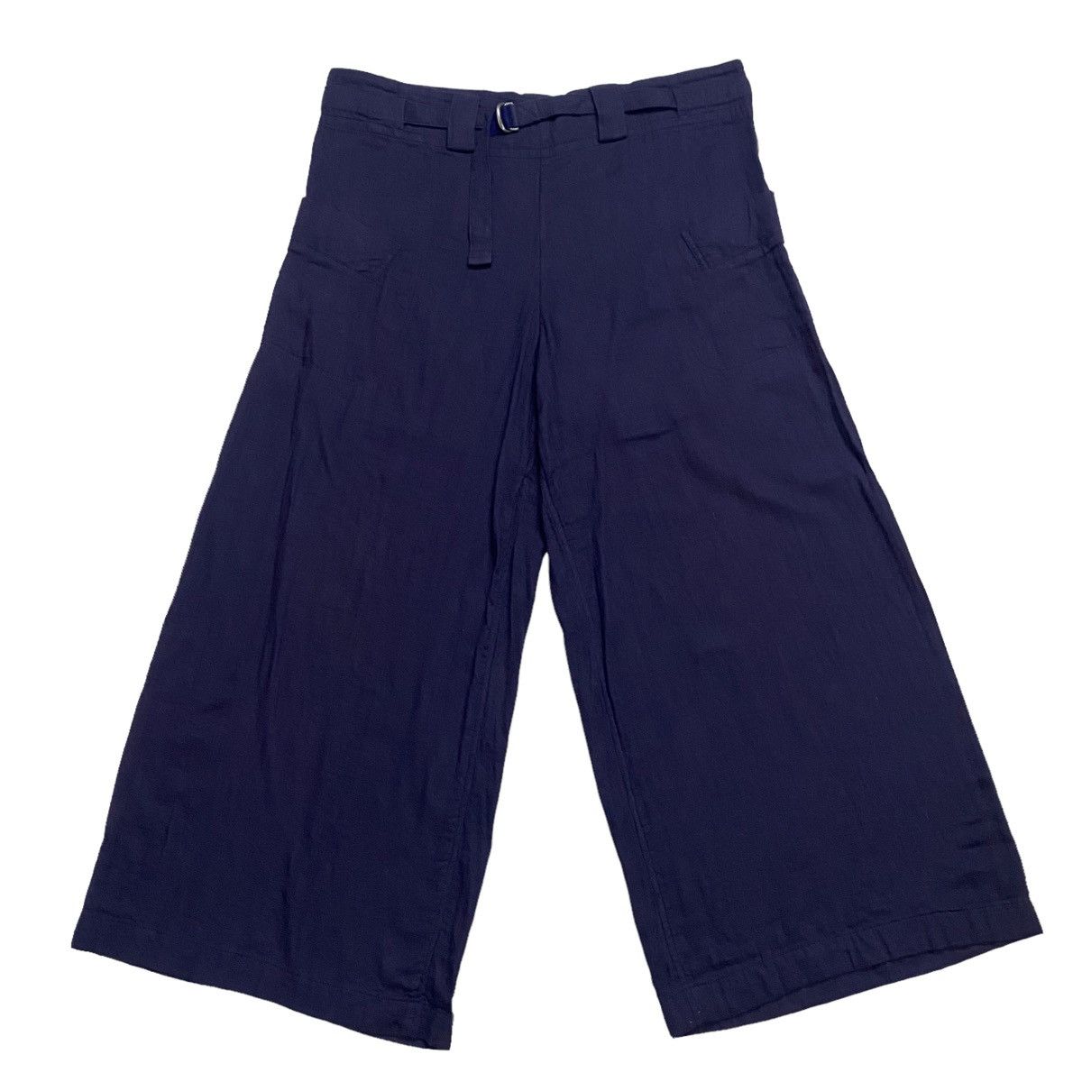 Y's Y's Yohji Yamamoto flared pant Size 37" - 1 Thumbnail