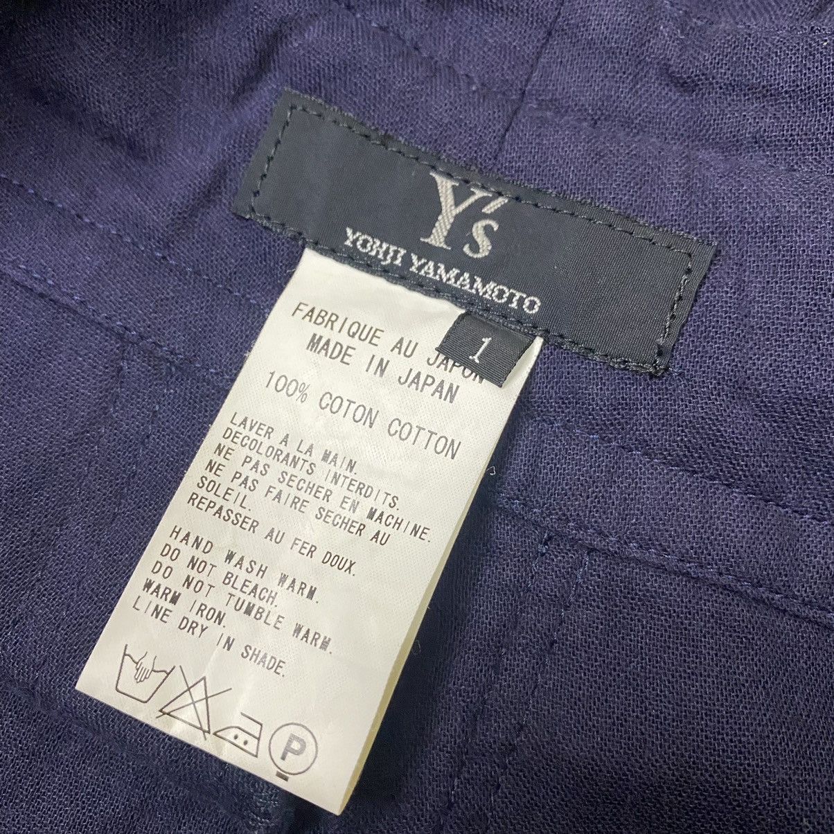 Y's Y's Yohji Yamamoto flared pant Size 37" - 11 Thumbnail