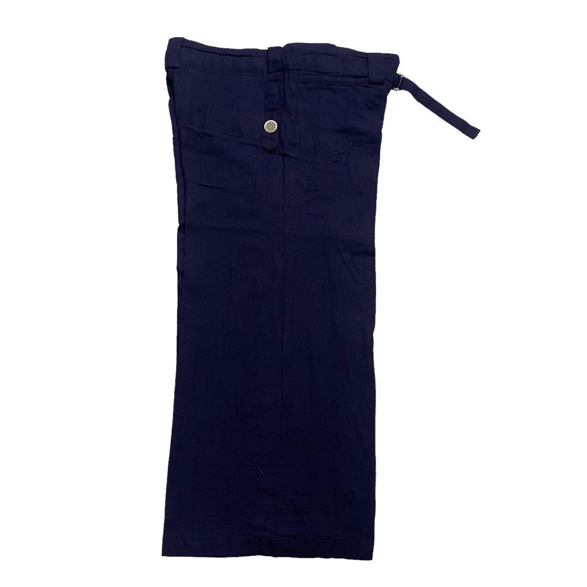 Y's Y's Yohji Yamamoto flared pant Size 37" - 3 Thumbnail