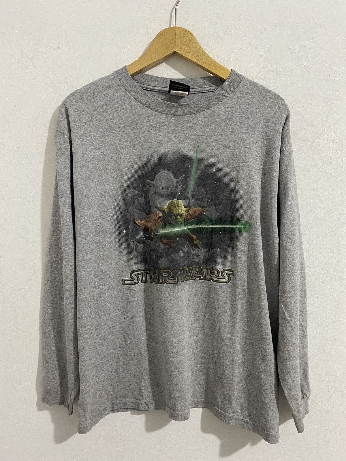 Star Wars Yoda Tshirt