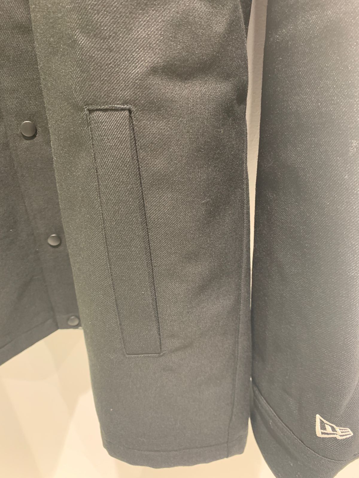 Yohji Yamamoto LOGO WORKER JACKET Size US XXL / EU 58 / 5 - 5 Thumbnail