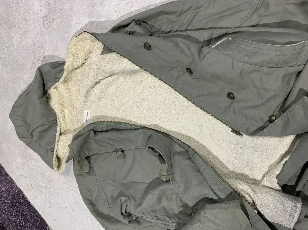 Tsumori Chisato Archive vintage Jacket Tsumori Chisato issey miyake fur Size US L / EU 52-54 / 3 - 5 Thumbnail