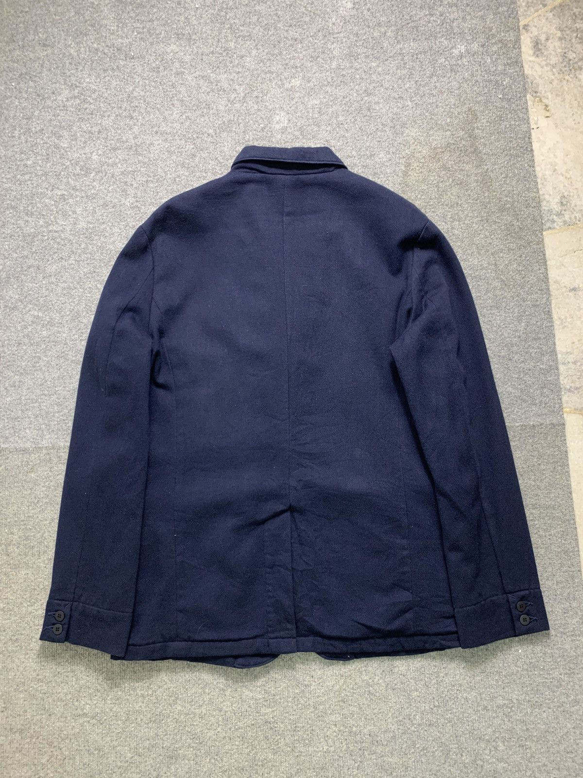 Johnbull × Vintage Vintage 90s John Bull World Workers Sanforized Jacket Size US M / EU 48-50 / 2 - 10 Thumbnail