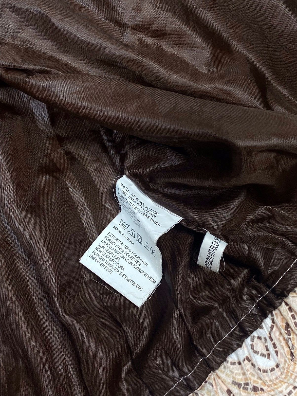 Karl Kani × Vintage Vintage Karl Kani oversized jacket monogram travis style Size US XL / EU 56 / 4 - 8 Thumbnail