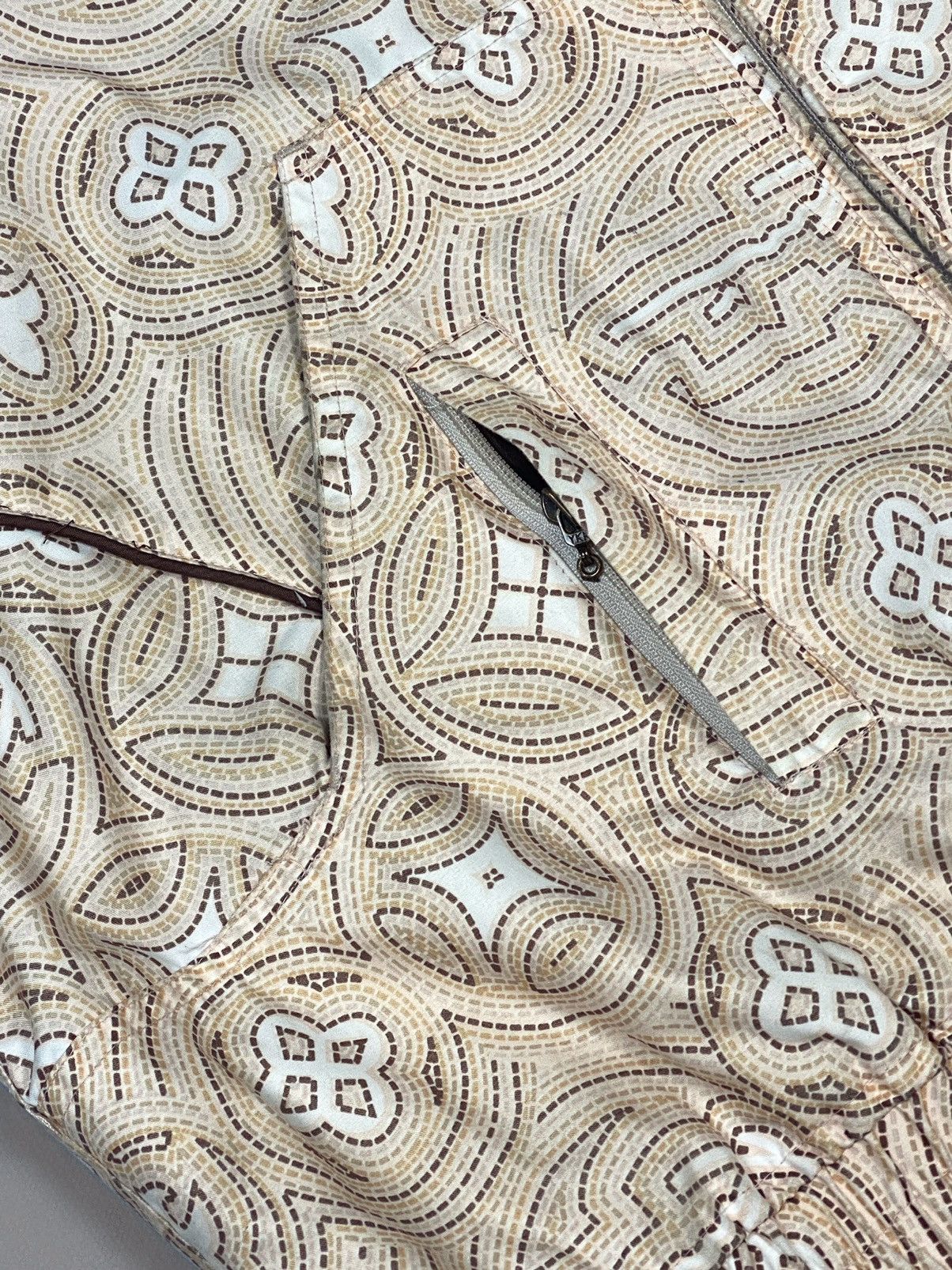 Karl Kani × Vintage Vintage Karl Kani oversized jacket monogram travis style Size US XL / EU 56 / 4 - 7 Thumbnail