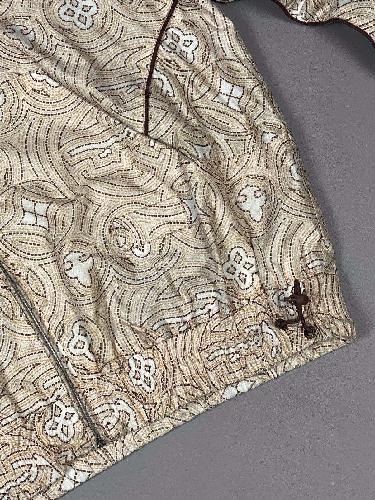 Karl Kani × Vintage Vintage Karl Kani oversized jacket monogram travis style Size US XL / EU 56 / 4 - 6 Thumbnail