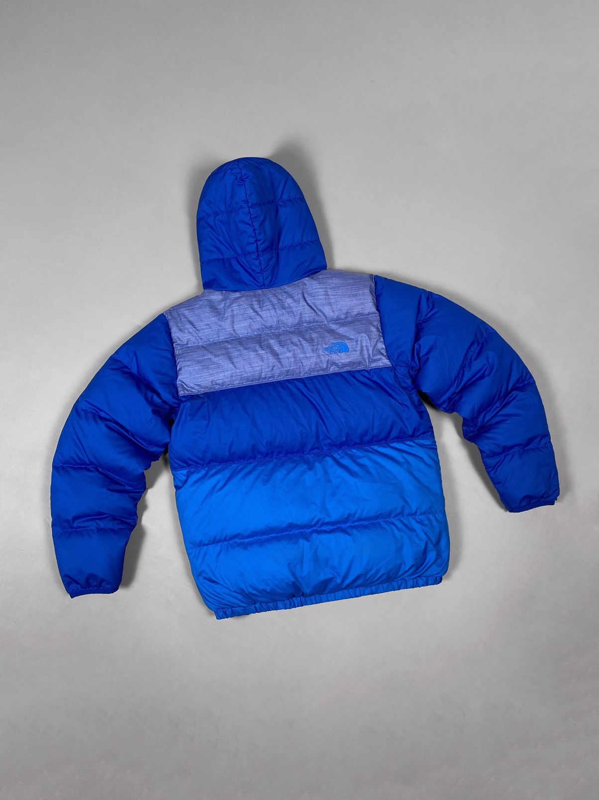 The north face reversible down jacket 550