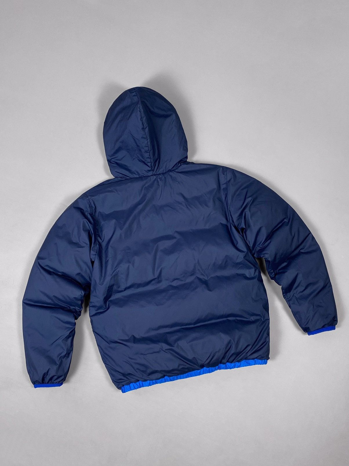 The north face reversible down jacket 550