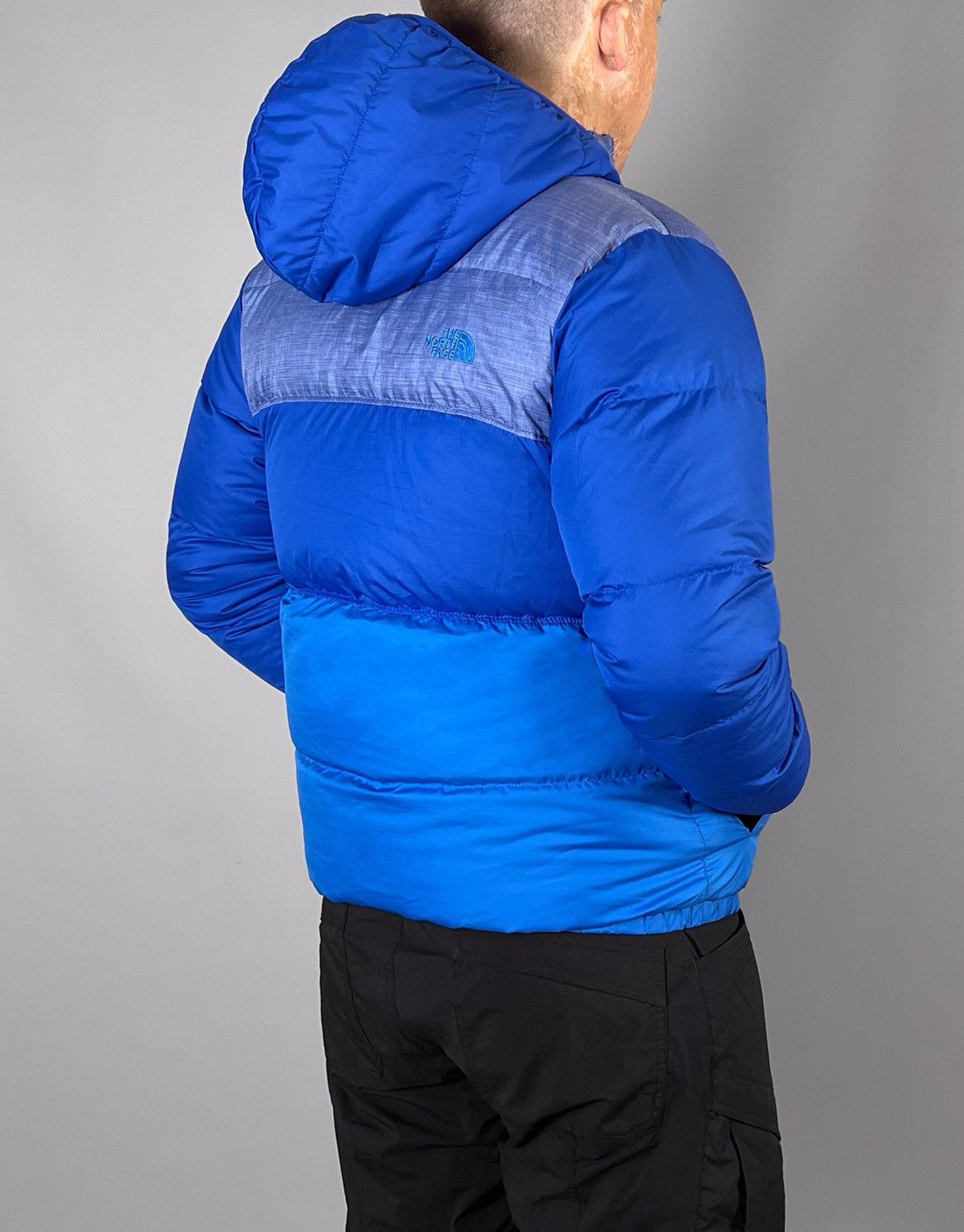 The north face reversible down jacket 550