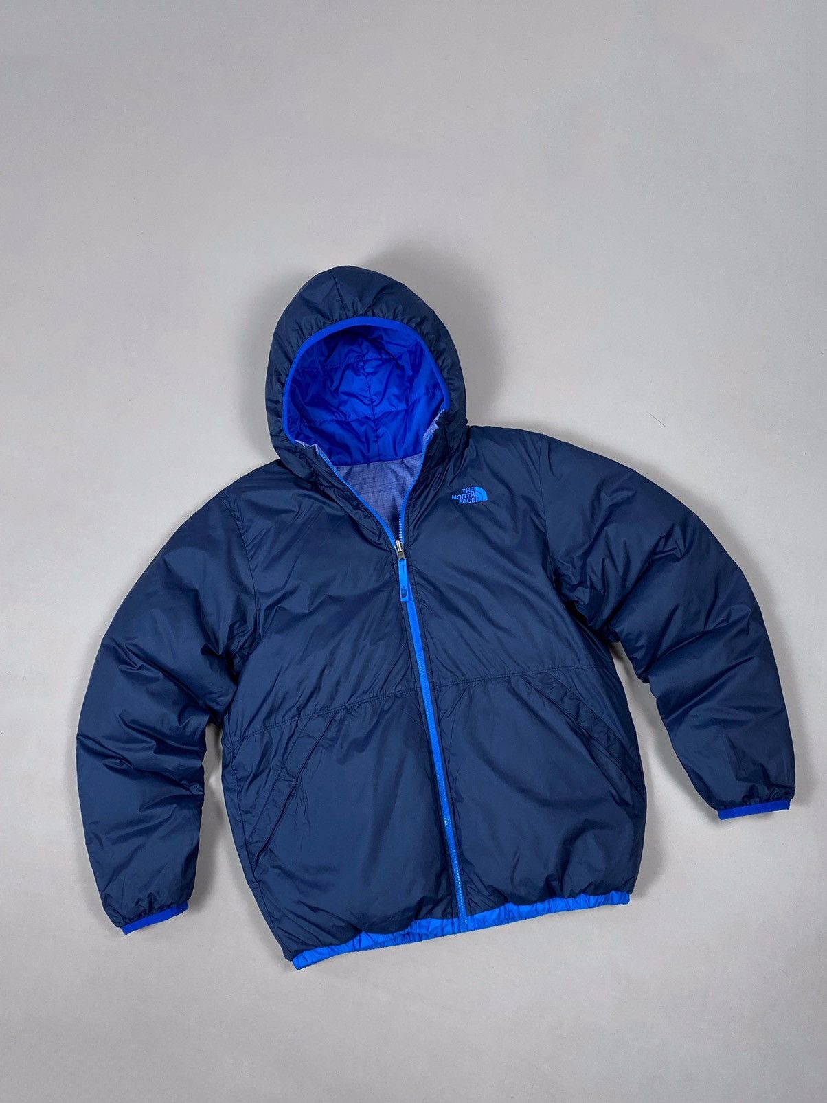The north face reversible down jacket 550