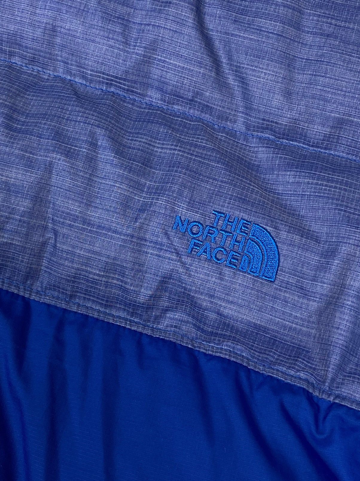 The north face reversible down jacket 550