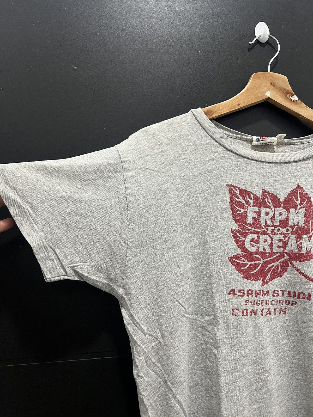 45rpm 45rpm Graphic shirt Size US M / EU 48-50 / 2 - 2 Thumbnail