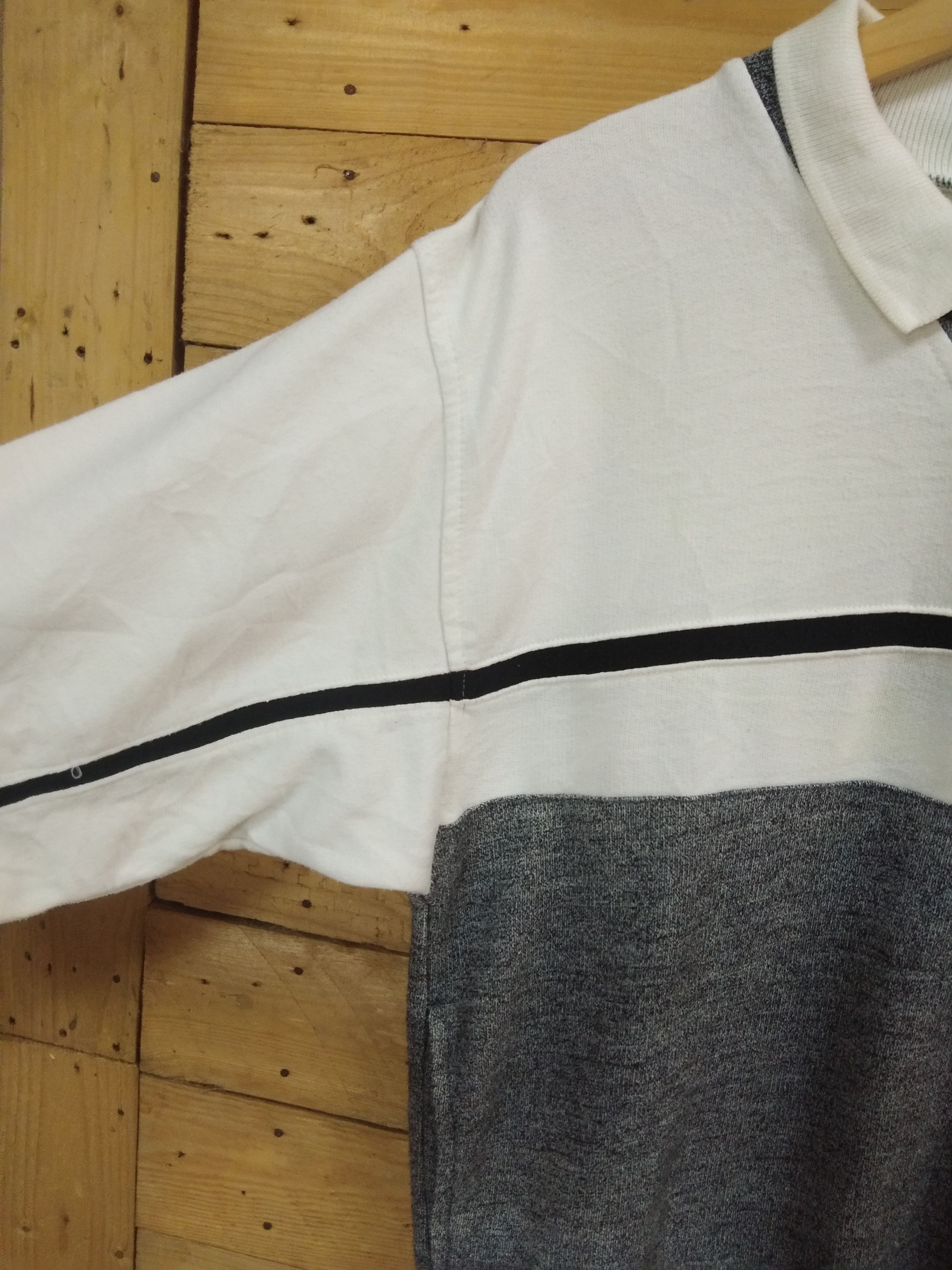 Christian Dior Monsieur CHRISTIAN DIOR MONSIEUR collared sweatshirt Size US M / EU 48-50 / 2 - 5 Thumbnail