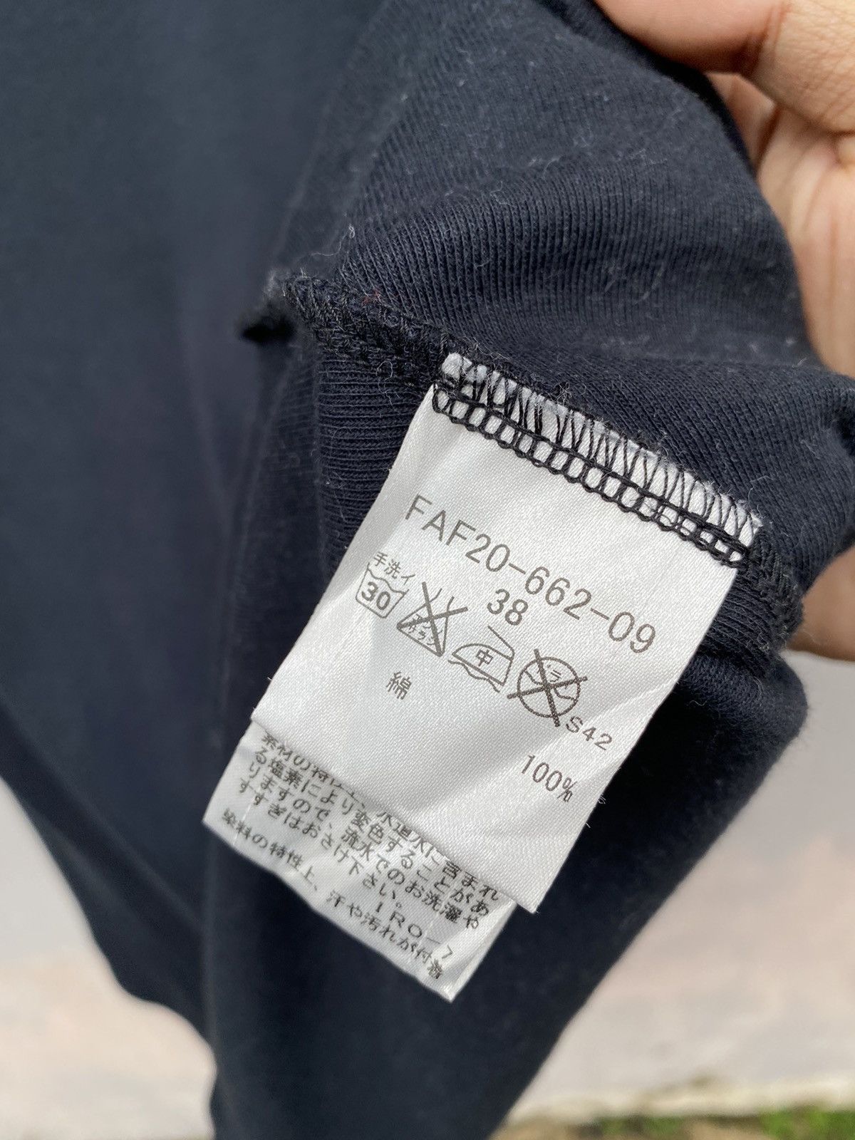 Burberry × Burberry Prorsum Burberry Black Label Script Out Logo Dress Size XS / US 0-2 / IT 36-38 - 7 Thumbnail