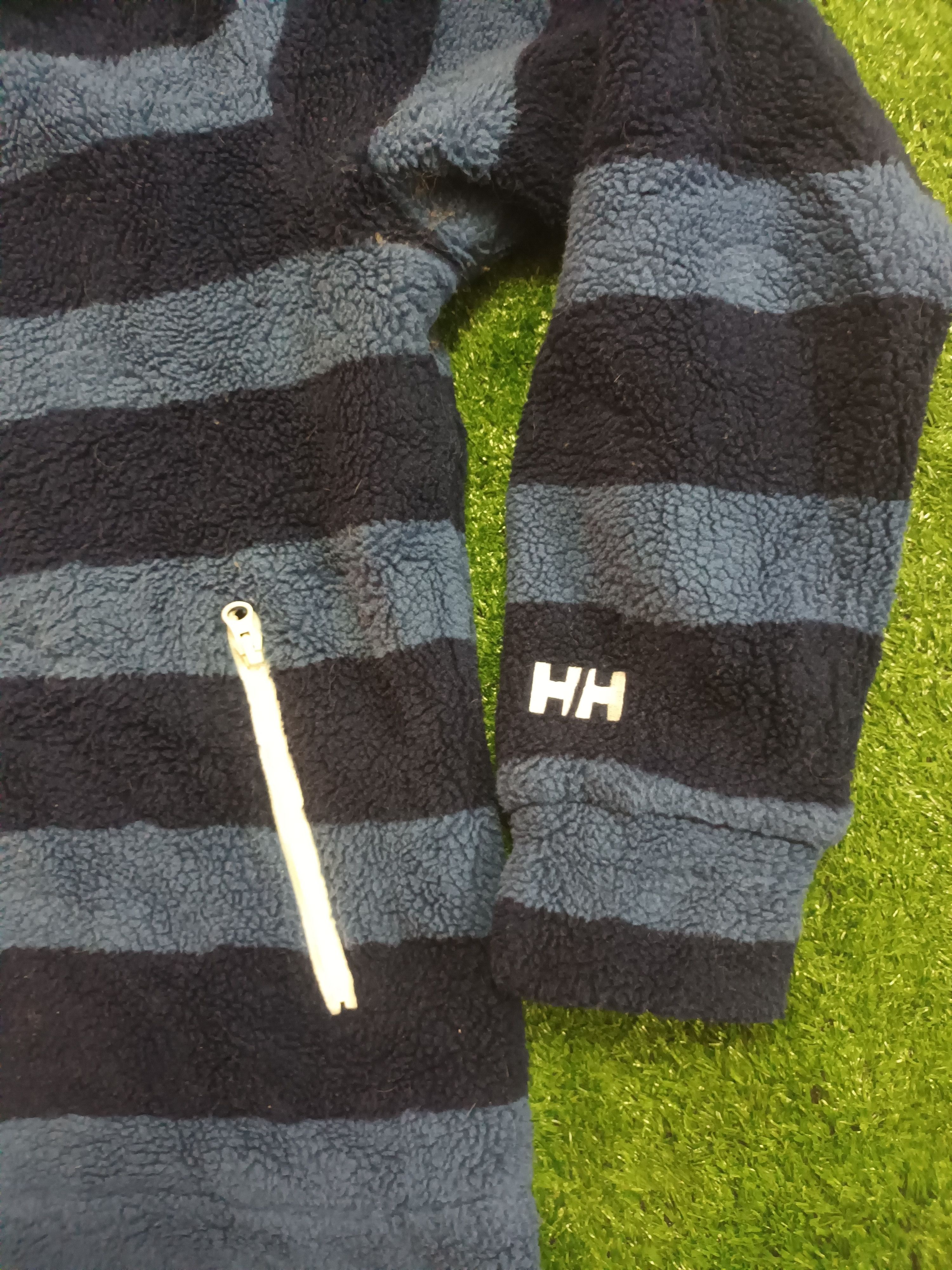 Helly Hansen 🔥 HELLY HENSEN HOODIE ZIPPER JACKET 🔥 Size US L / EU 52-54 / 3 - 7 Thumbnail