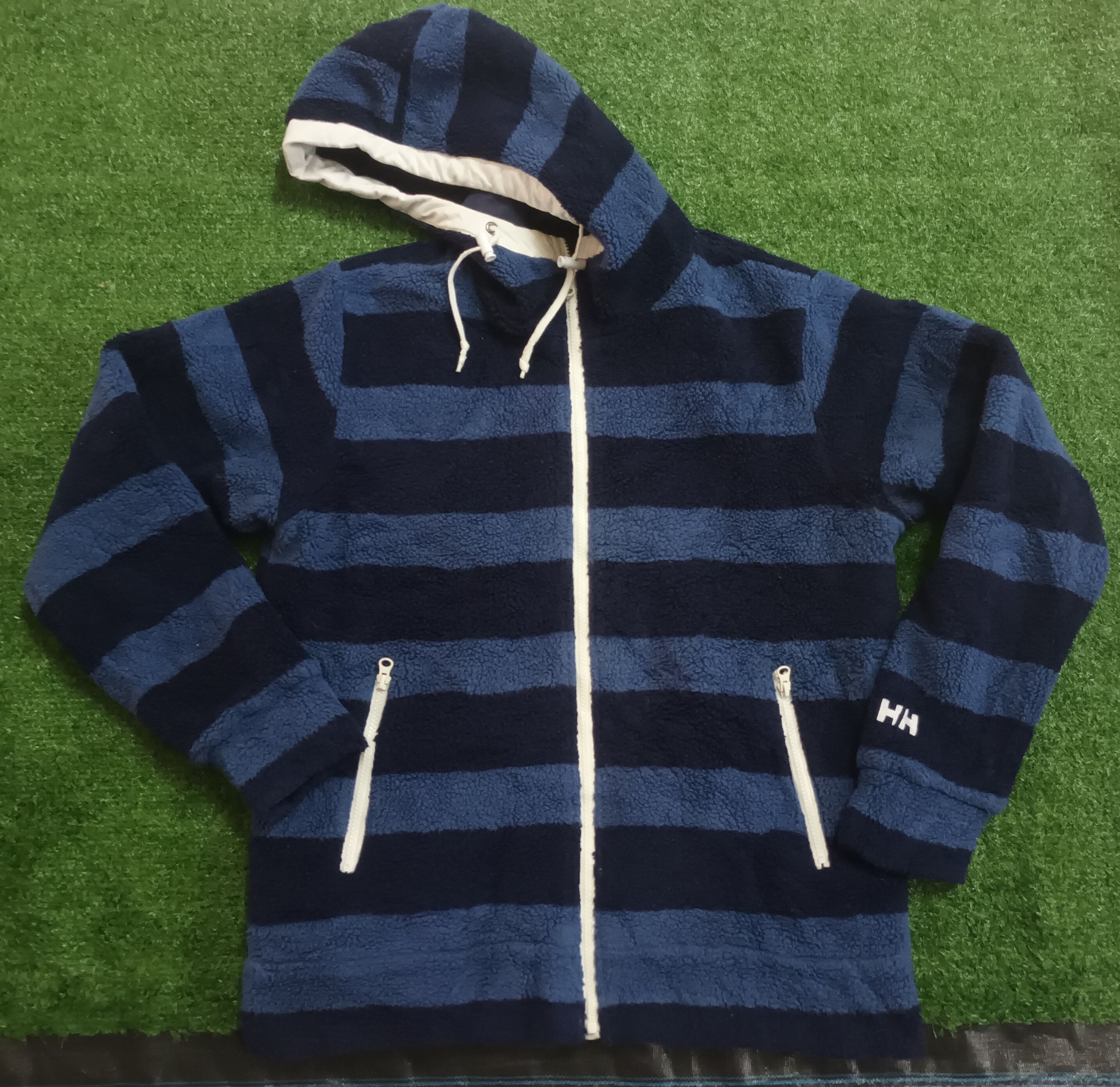 Helly Hansen 🔥 HELLY HENSEN HOODIE ZIPPER JACKET 🔥 Size US L / EU 52-54 / 3 - 1 Thumbnail