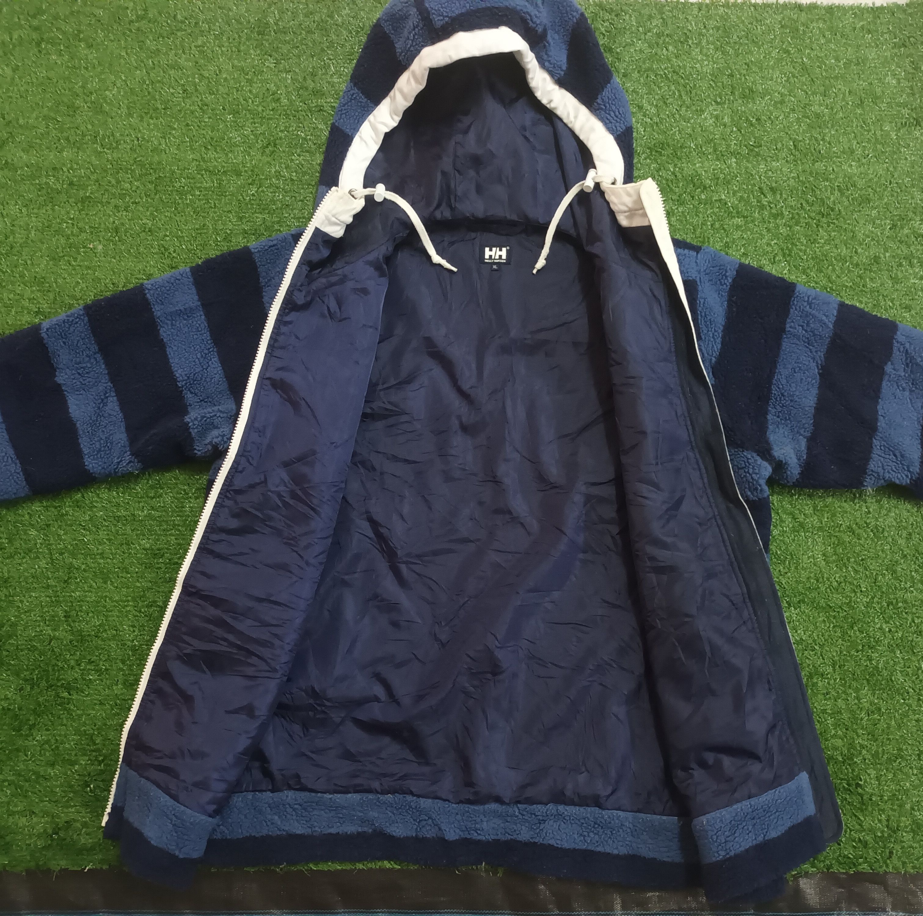 Helly Hansen 🔥 HELLY HENSEN HOODIE ZIPPER JACKET 🔥 Size US L / EU 52-54 / 3 - 9 Thumbnail