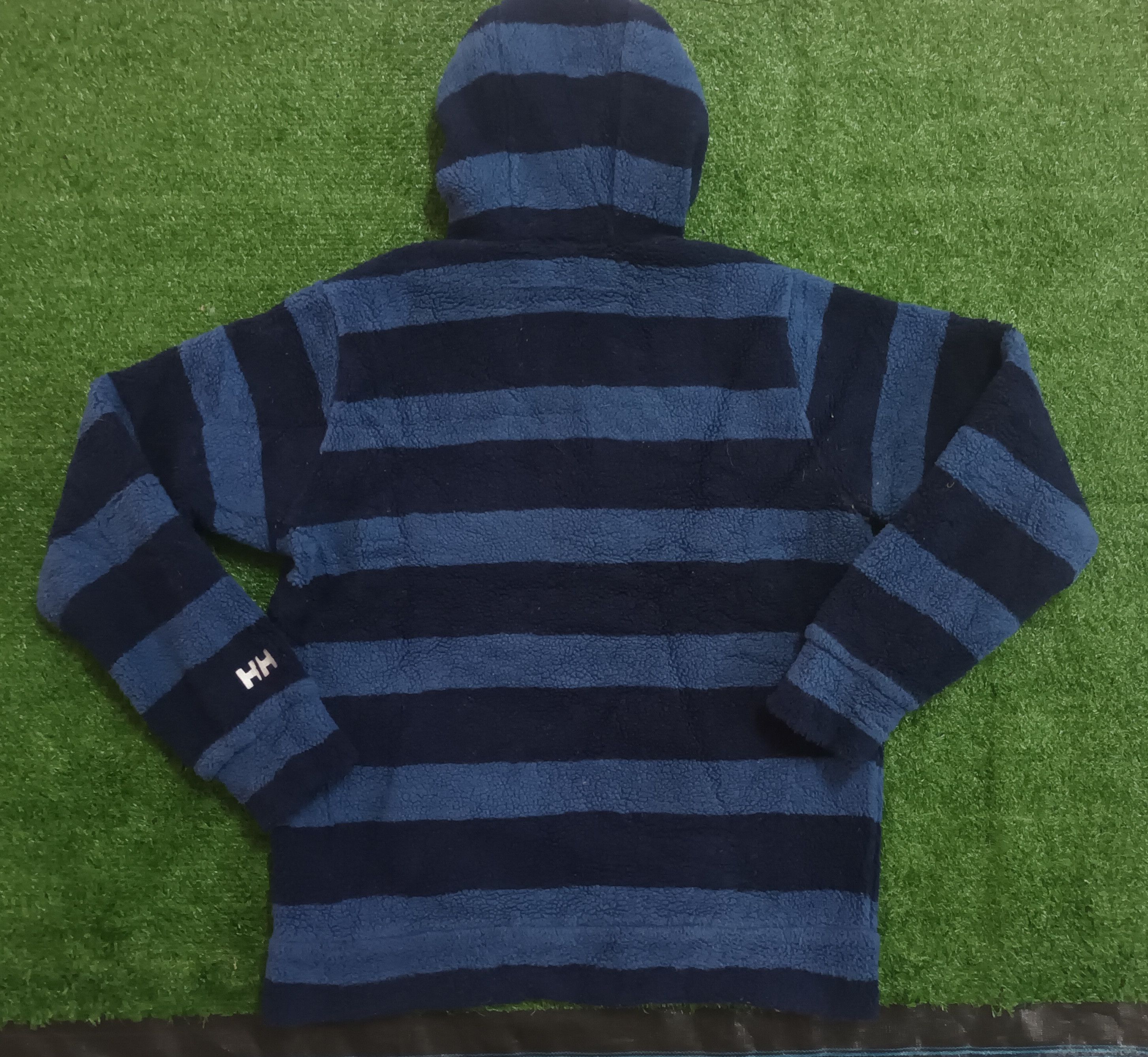 Helly Hansen 🔥 HELLY HENSEN HOODIE ZIPPER JACKET 🔥 Size US L / EU 52-54 / 3 - 2 Thumbnail