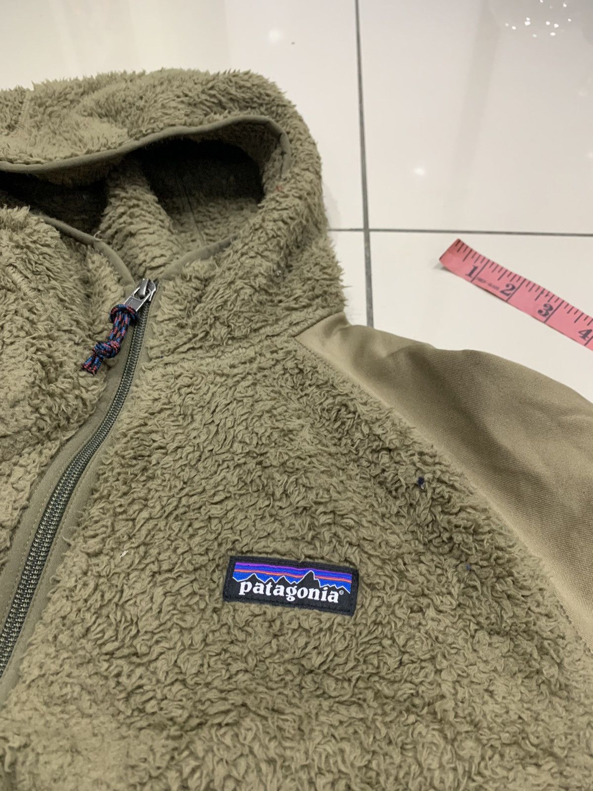Patagonia PATAGONIA FLEECE HOODIE ZIPPER JACKET Size US M / EU 48-50 / 2 - 6 Thumbnail