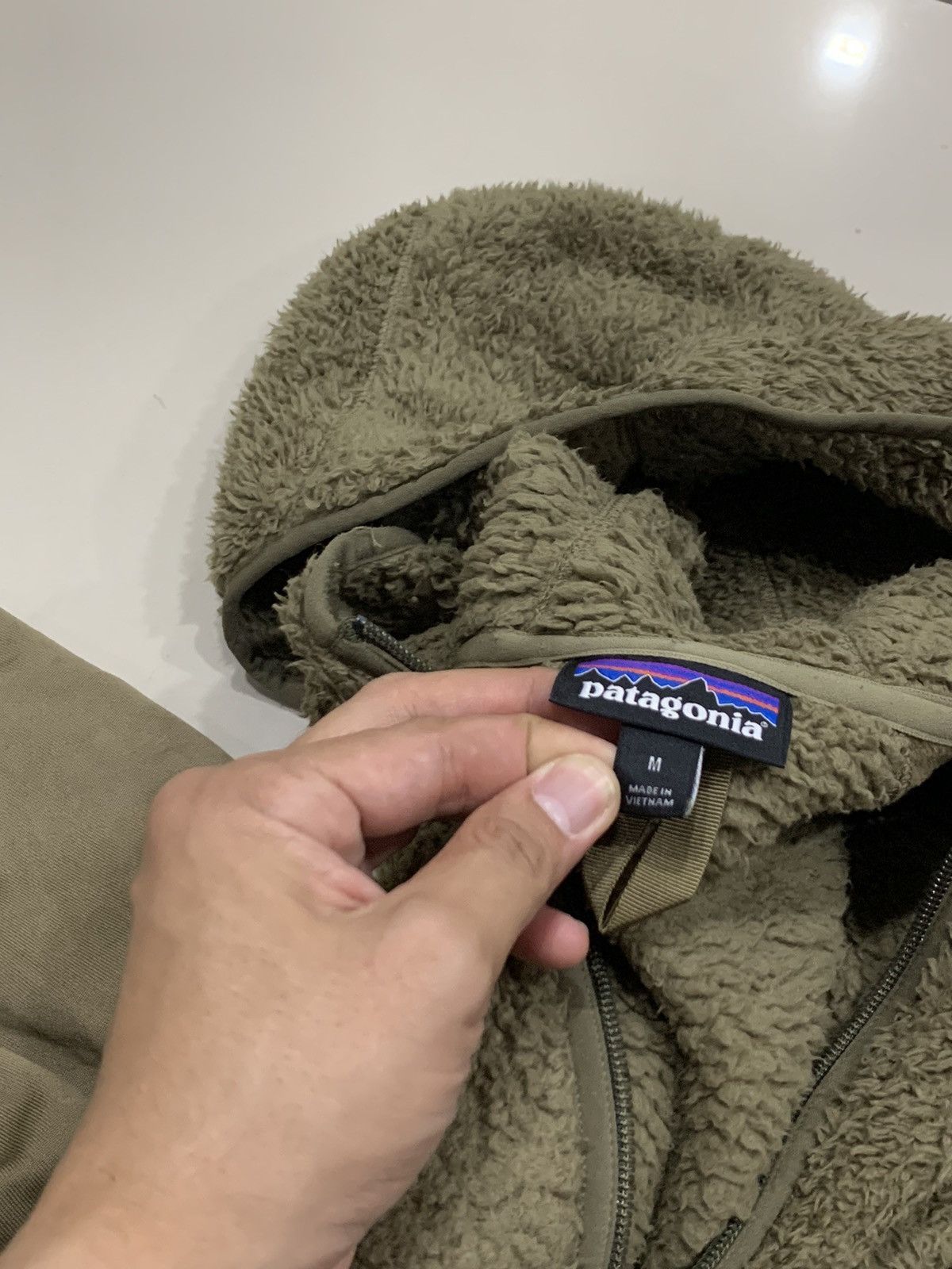 Patagonia PATAGONIA FLEECE HOODIE ZIPPER JACKET Size US M / EU 48-50 / 2 - 7 Thumbnail