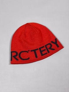 Arcteryx Grotto Toque Orca | Grailed