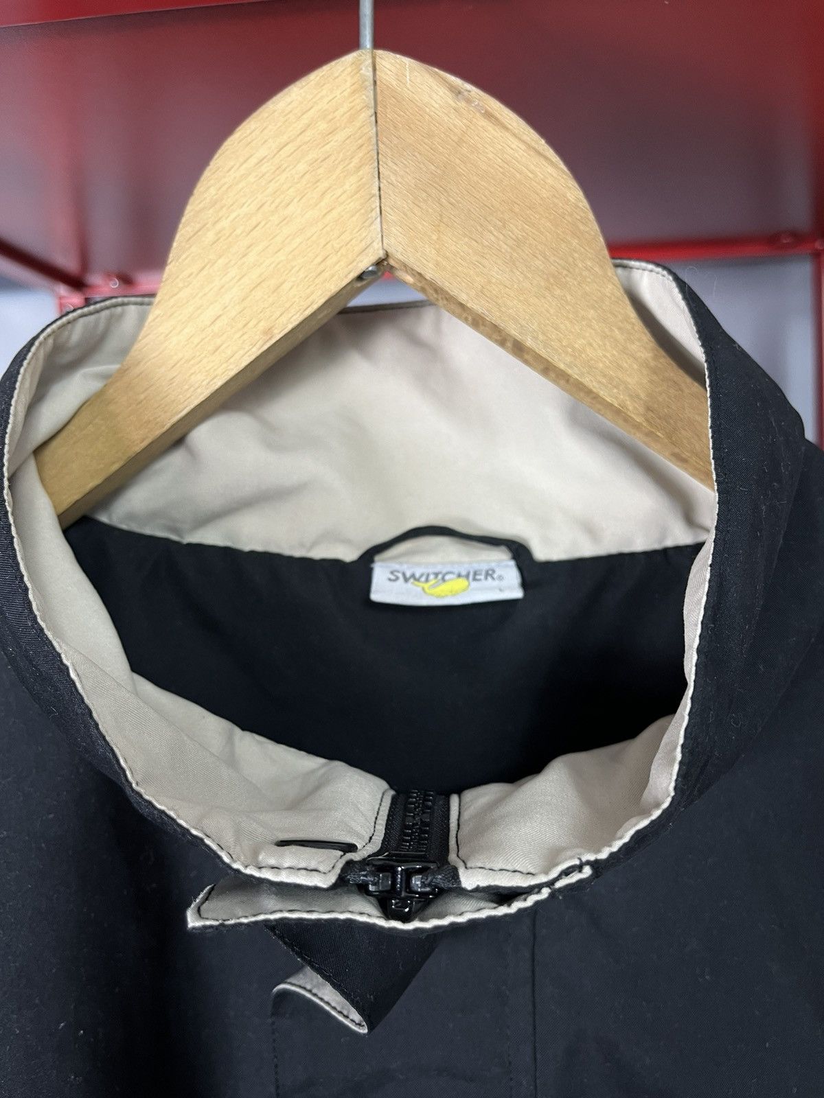 Lamborghini Vintage Lamborghini staff racing jacket Size US L / EU 52-54 / 3 - 5 Thumbnail
