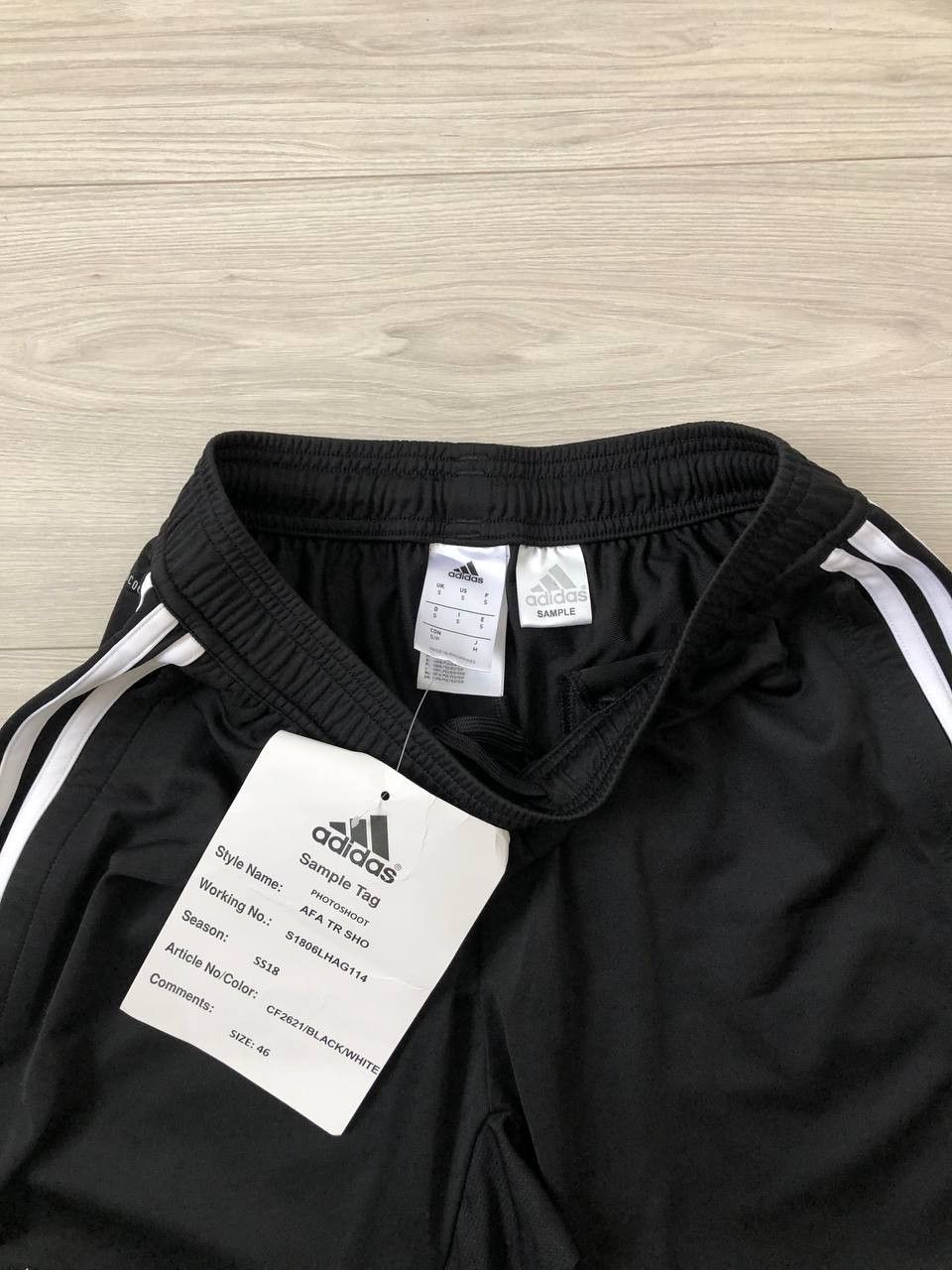 Adidas ARGENTINA FOOTBALL SOCCER SHORTS ADIDAS Size US 32 / EU 48 - 5 Thumbnail